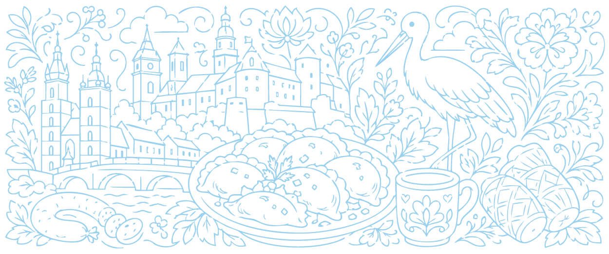 A set of 31 country illustrations created through creative direction and AI-assisted production.