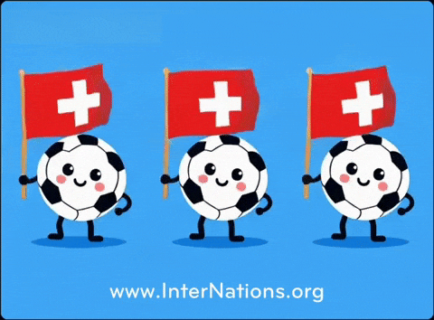 Fifa World Cup Switzerland GIF by InterNations.gif
