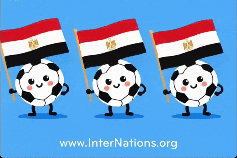 Egypt Pharaohs GIF by InterNations.gif