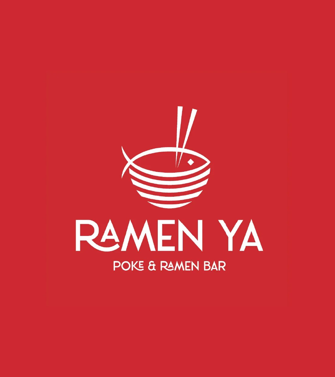 An asian restaurant in USA