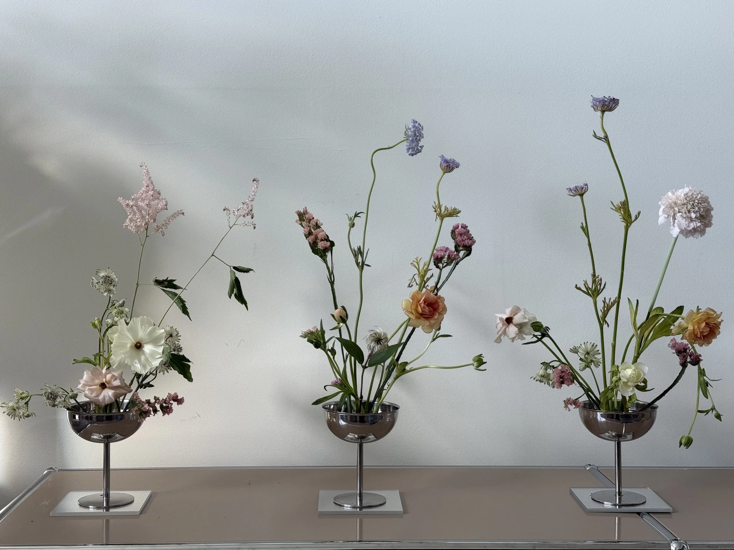 Custom Ikebana Centerpiece