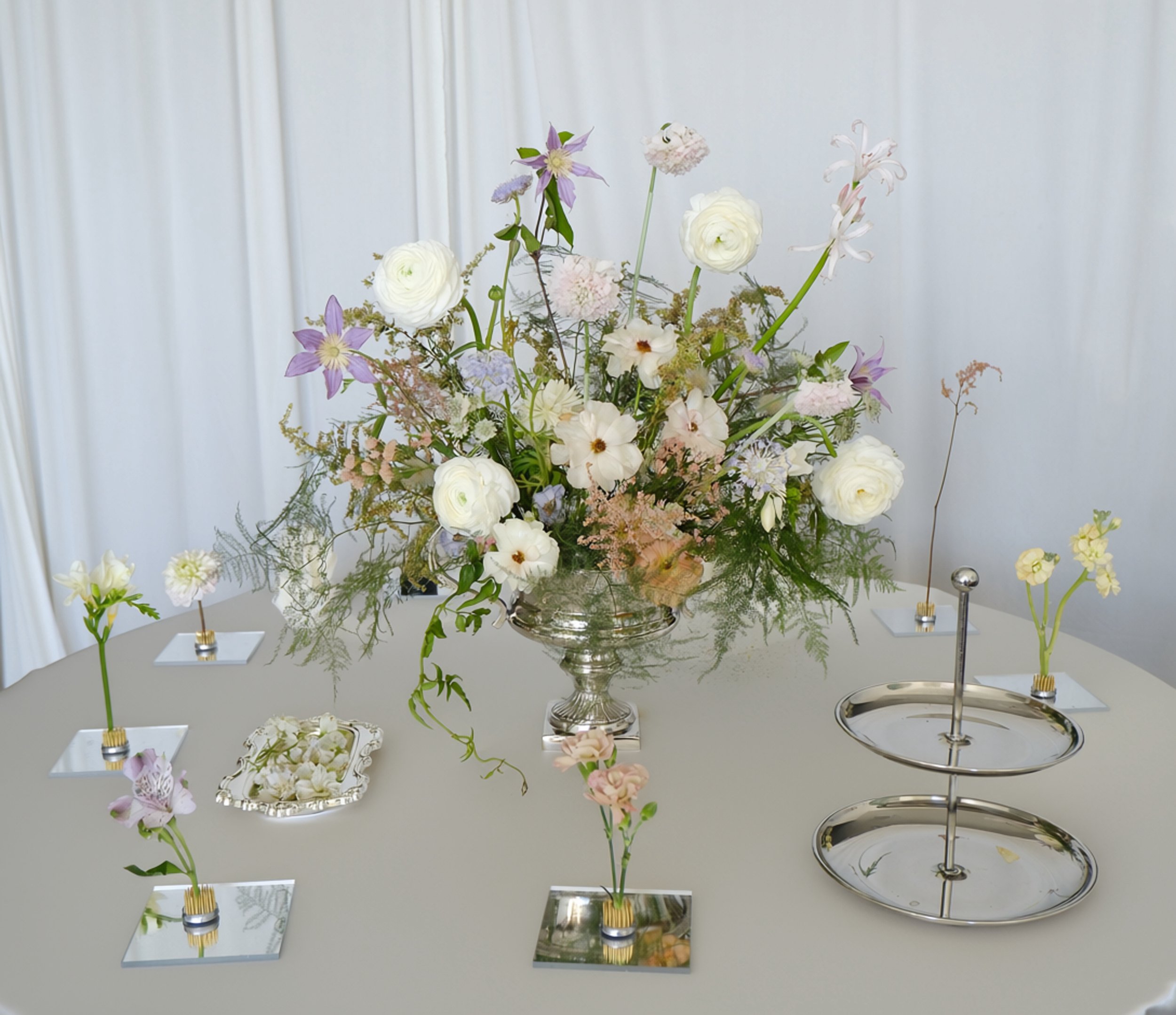 Intimate Floral Styling