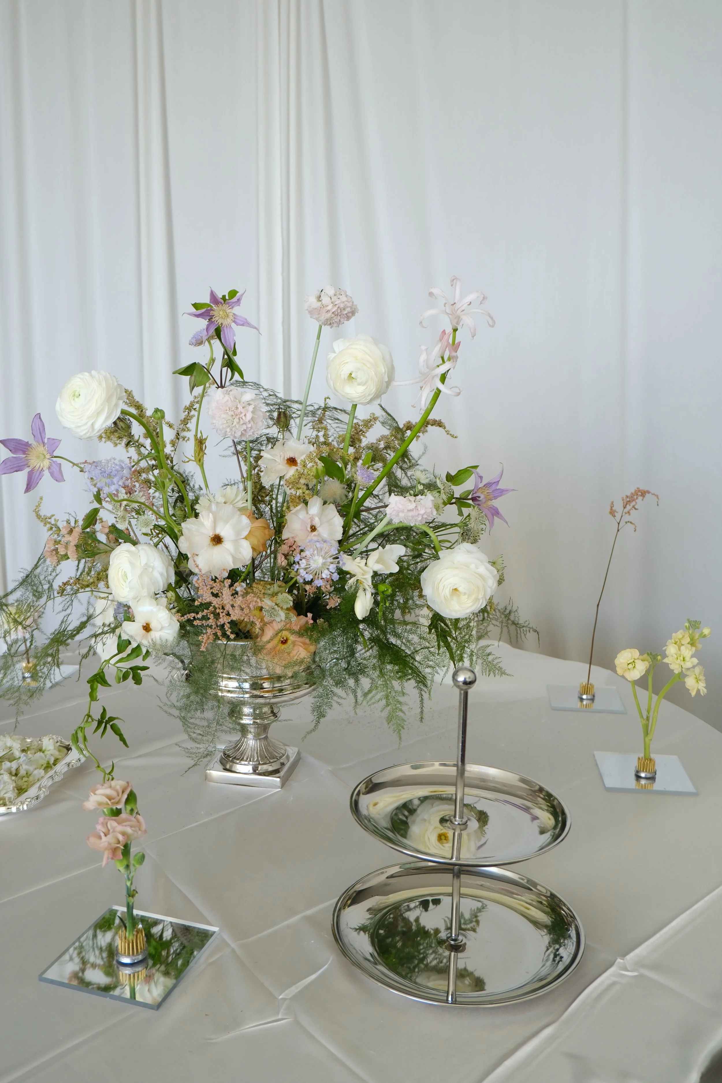 Custom Large Centerpiece