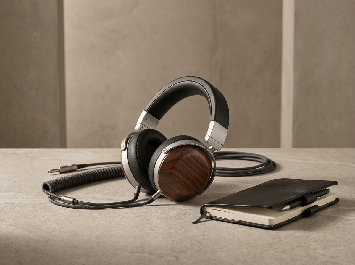 Studio Headphones
