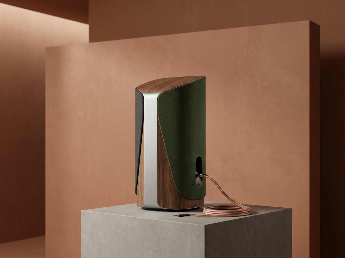 Studio Monitor Speaker