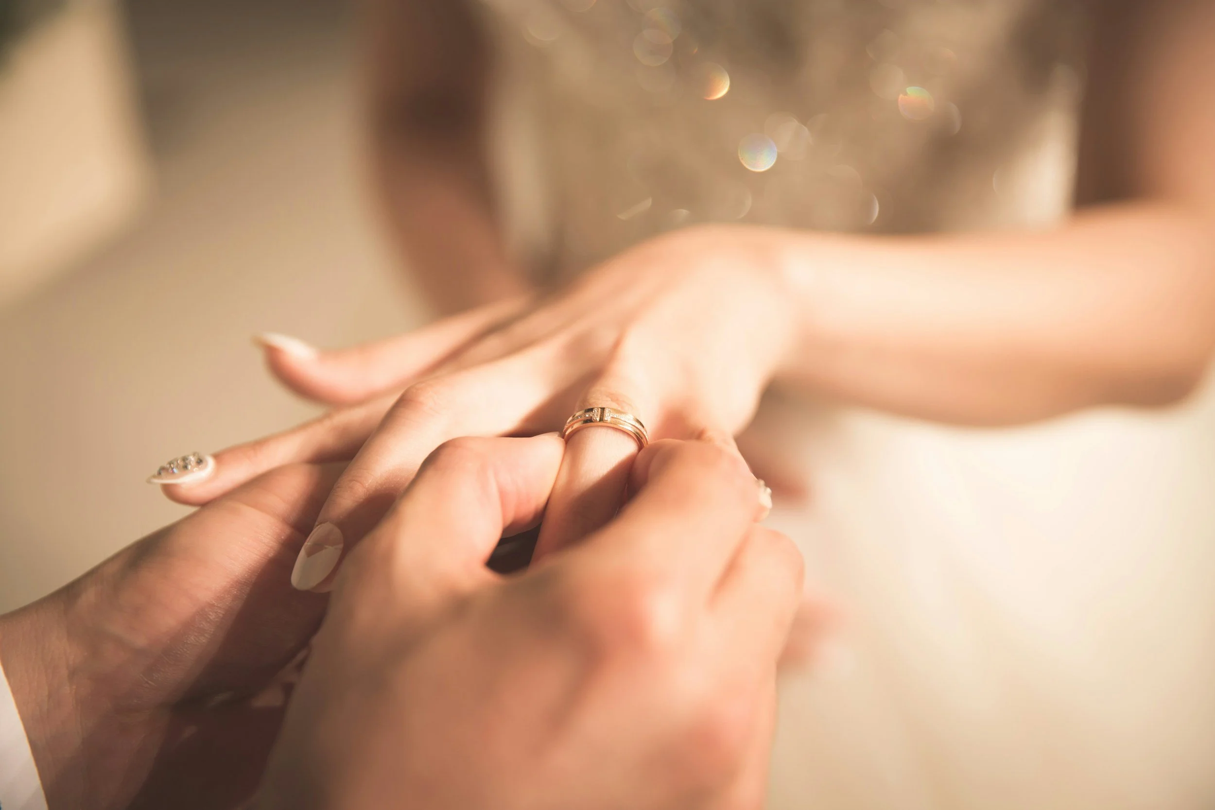 Do You Need a Witness To Get Married In California?