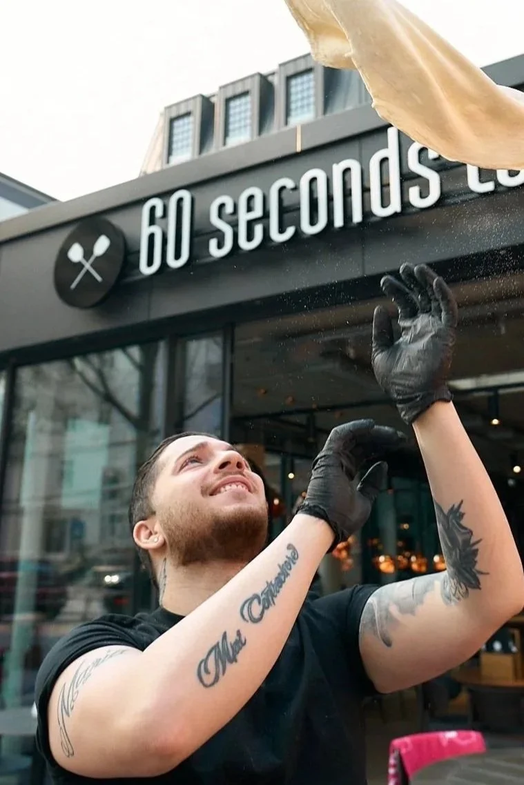 60 seconds to napoli