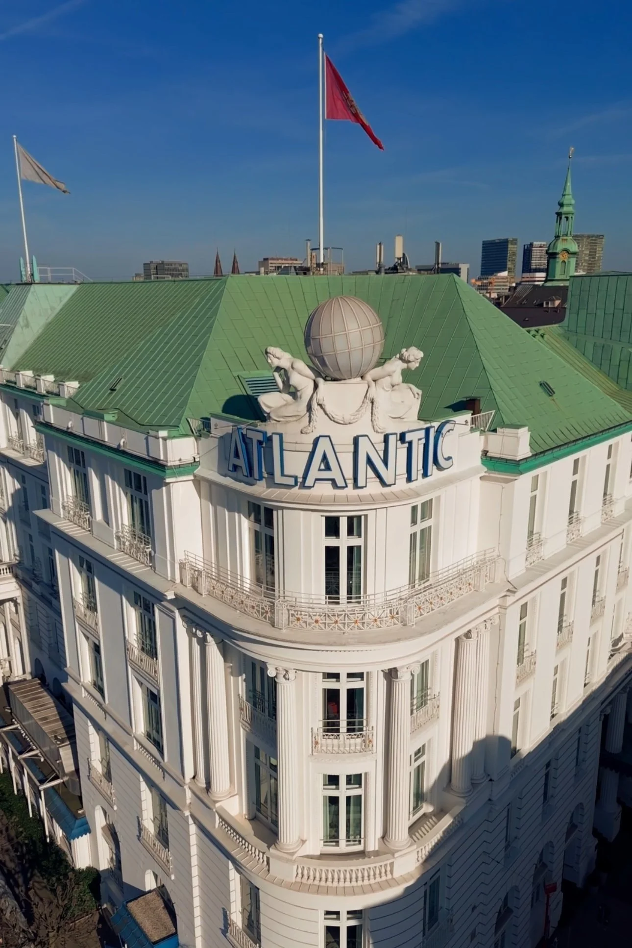 Hotel Atlantic Hamburg