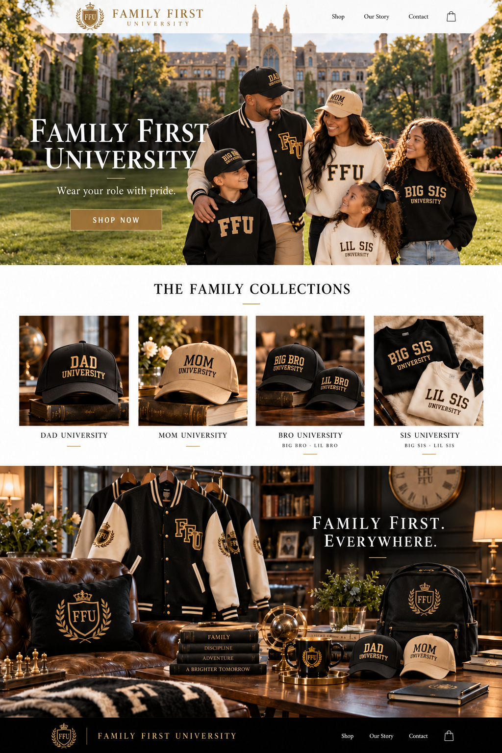 FFU crest