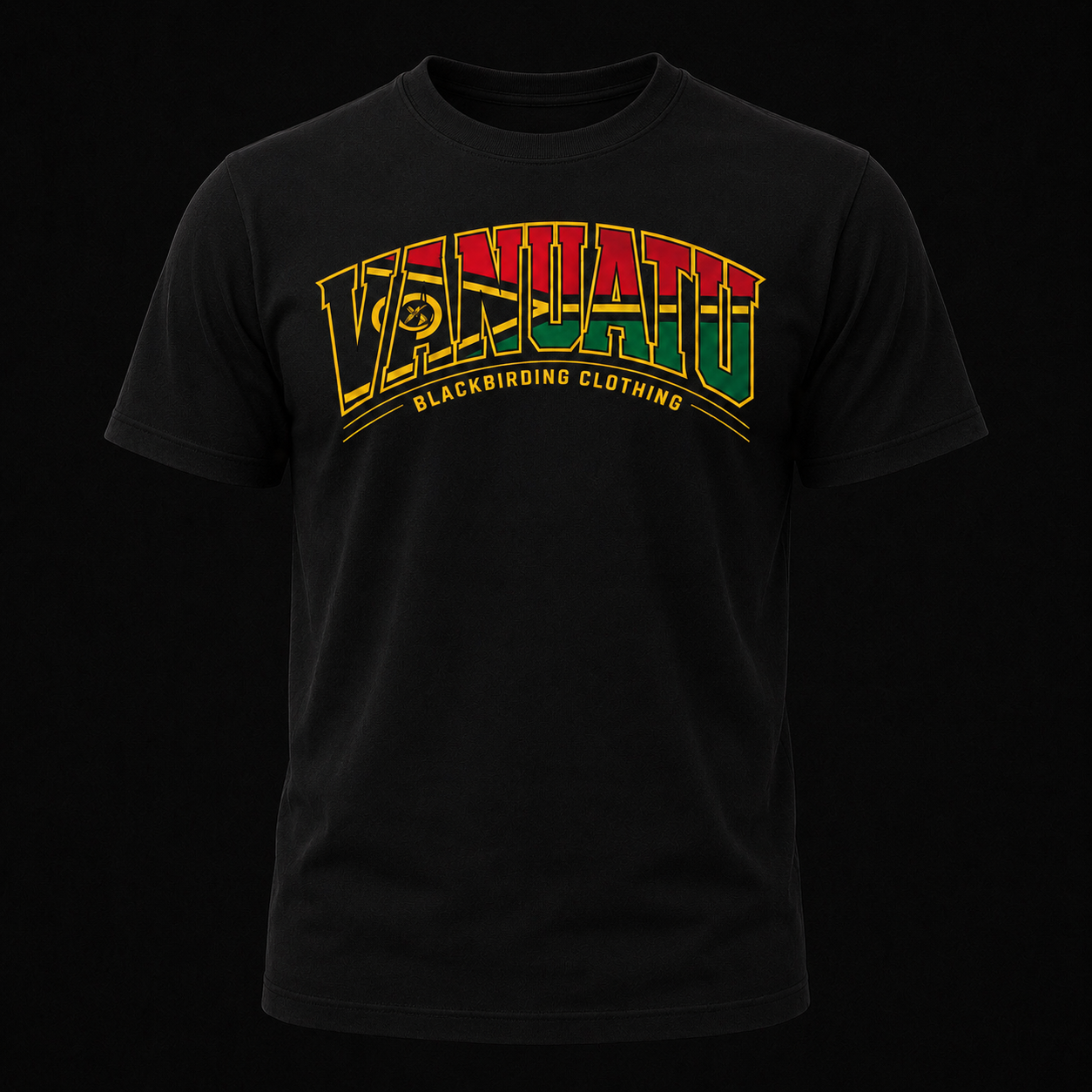 Vanuatu Classic Tee