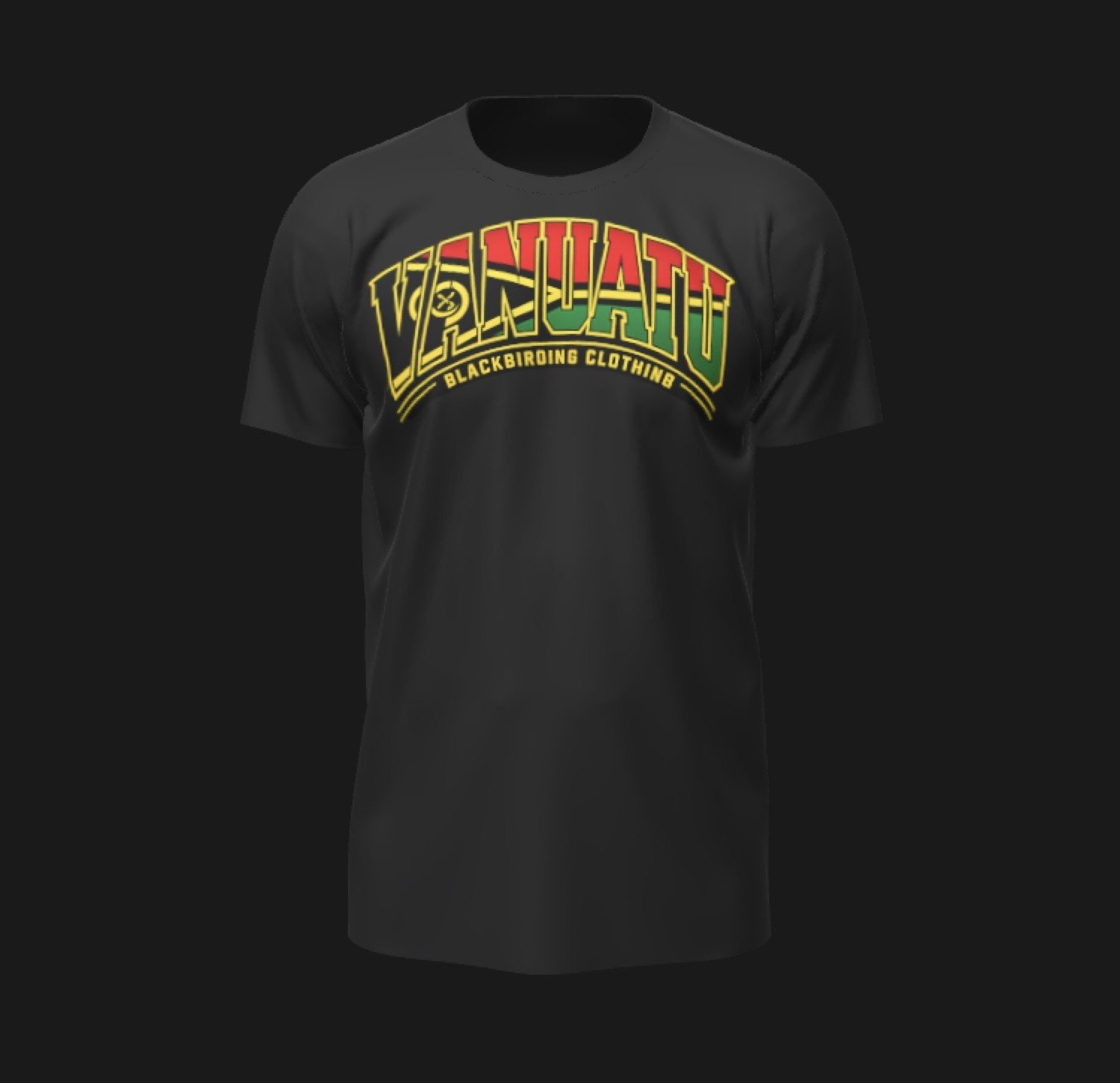Vanuatu Tee