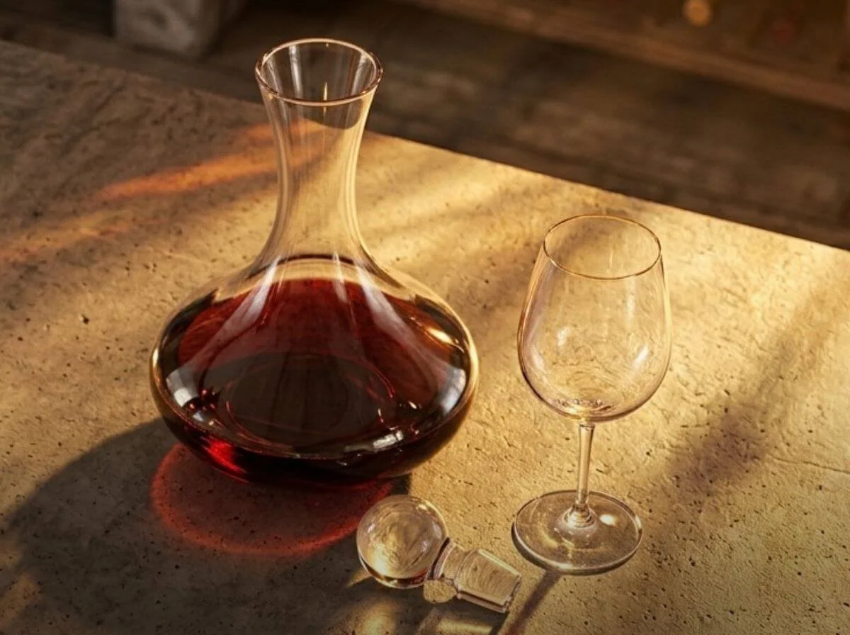 Aeration vs Decanting