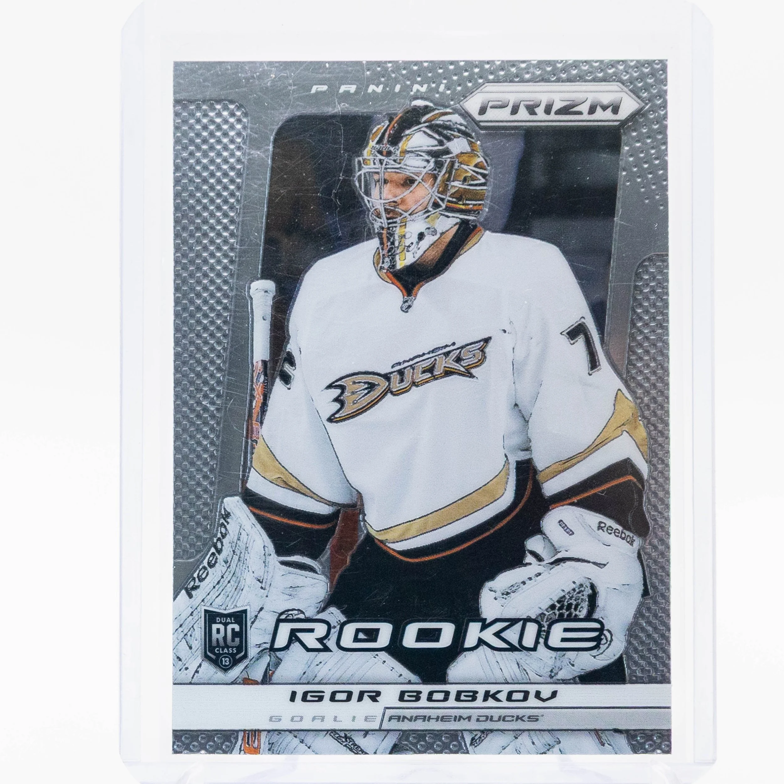 Igor Bobkov 2013 Panini