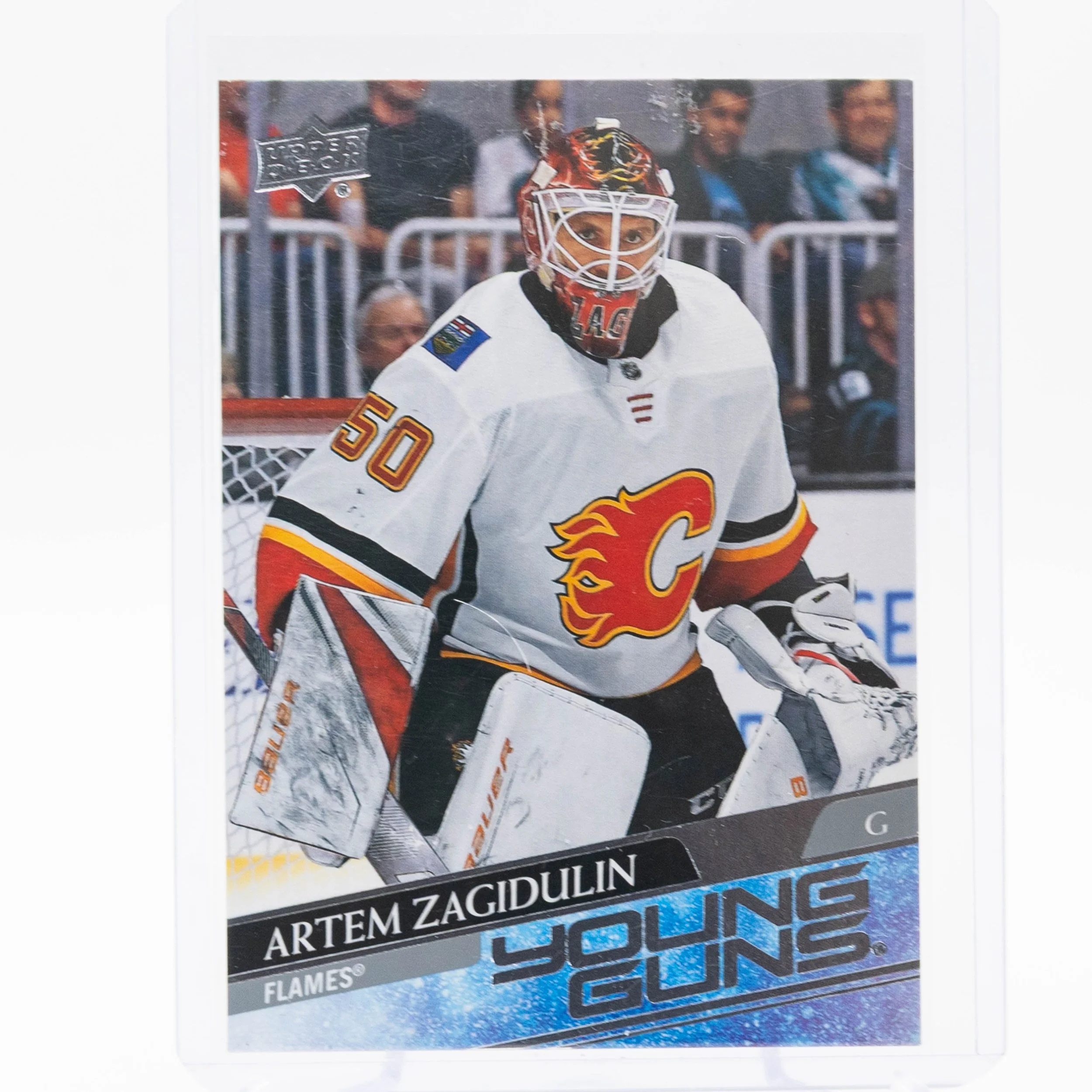 Artem Zagidulin 2020 Young Guns 