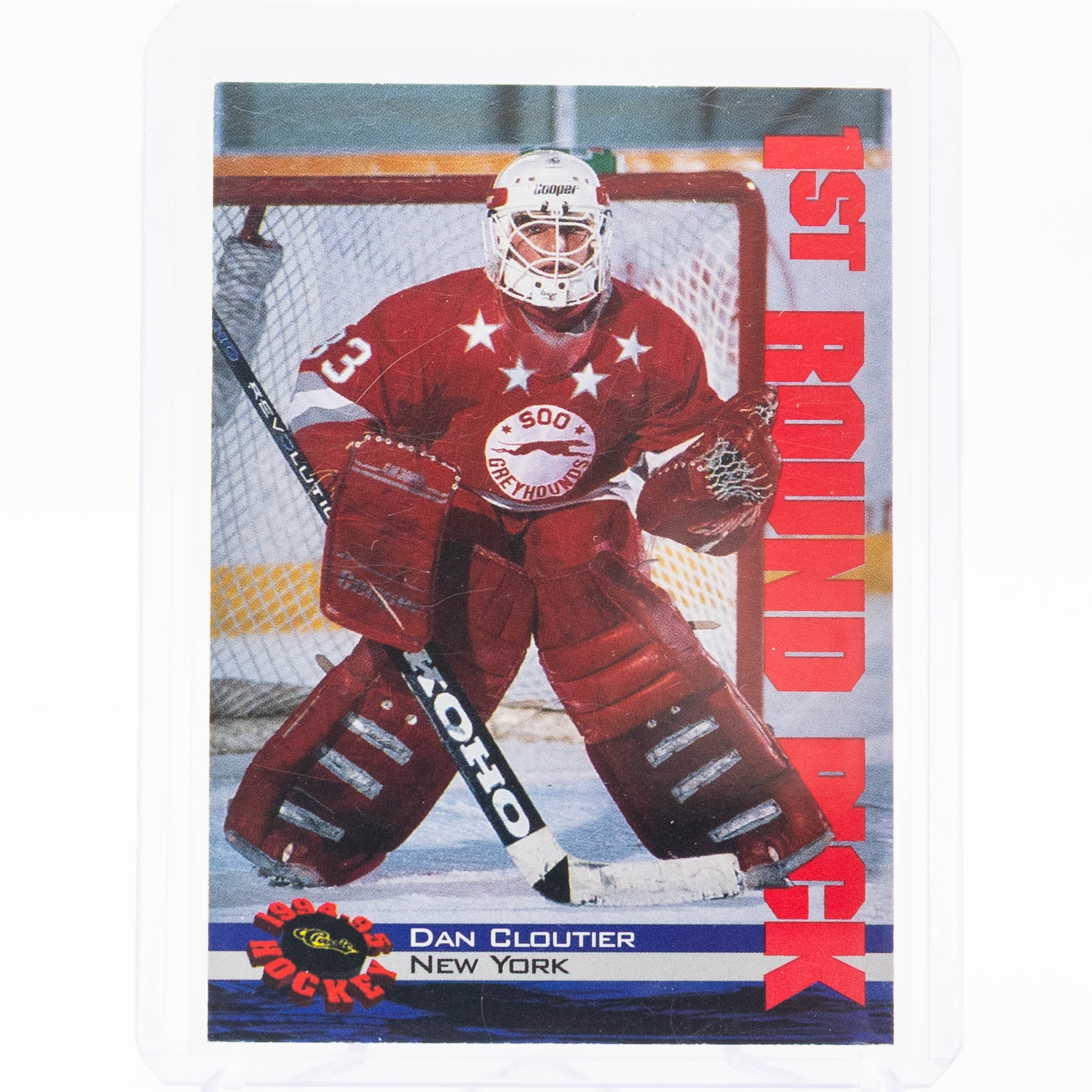 Dan Cloutier 1994 Classic