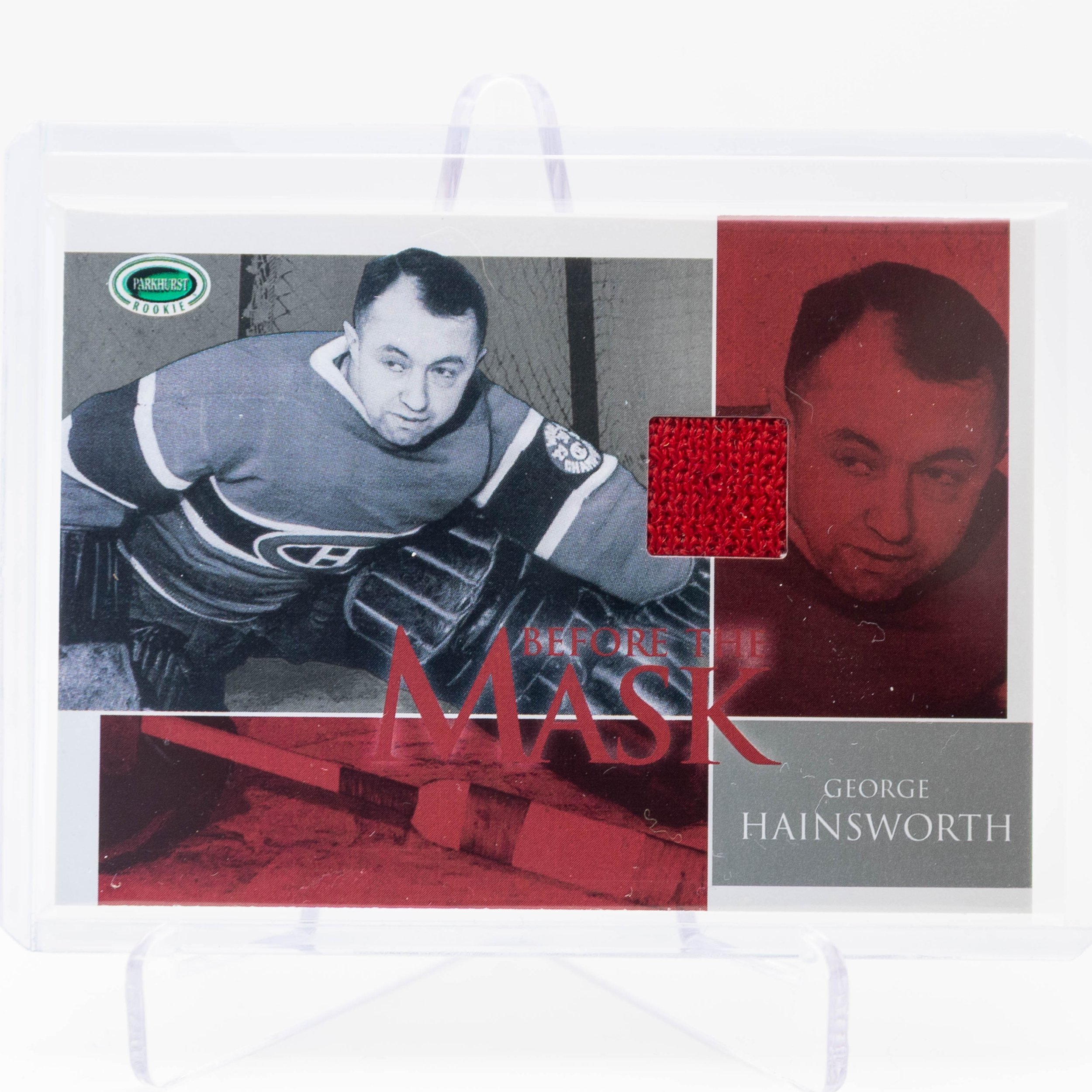 George Hainsworth 2003 Parkhurst