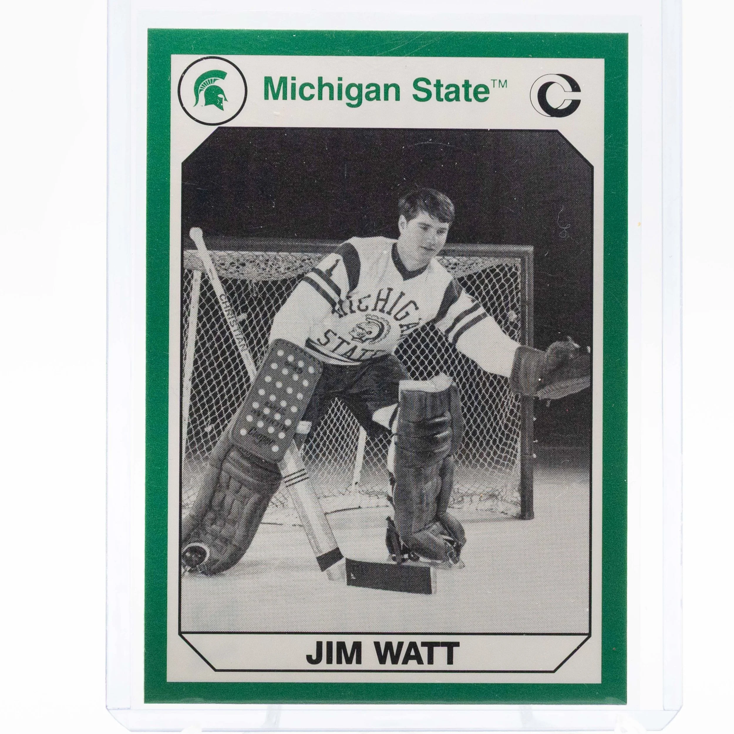 Jim Watt 1990 Michigan