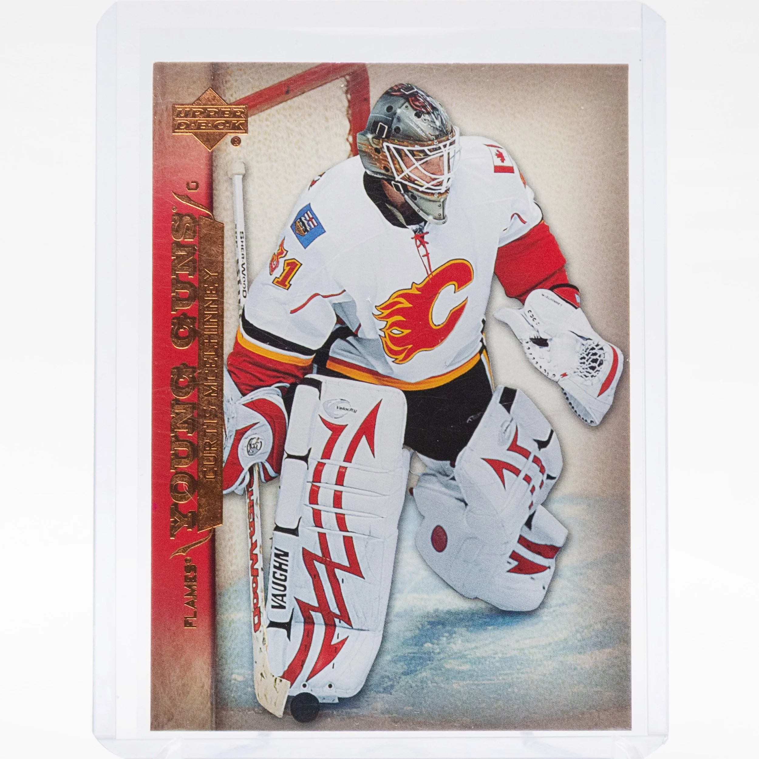 Curtis Mcelhinney 2007 Young Guns