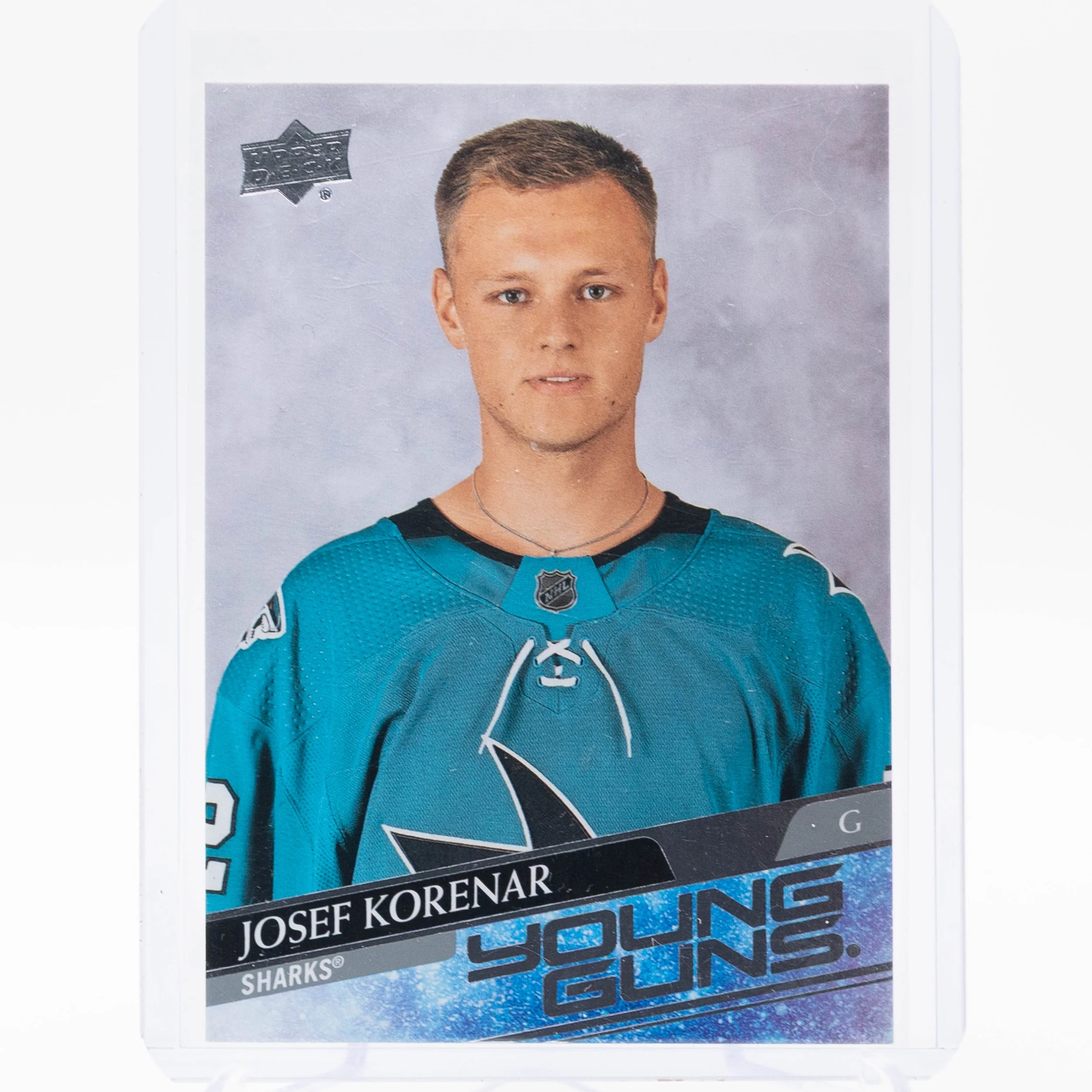 Josef Korenar 2020 Young Guns 