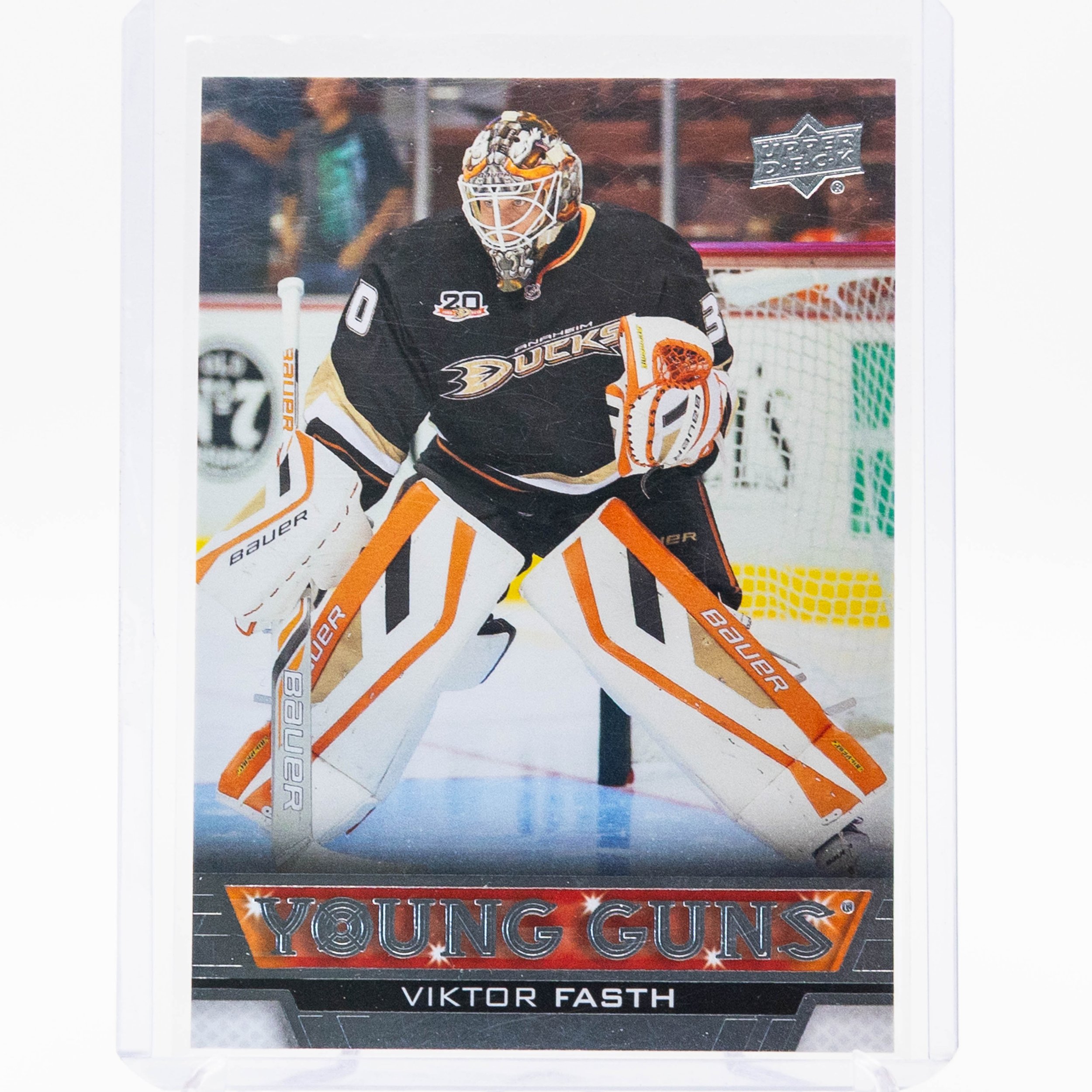 Viktor Fasth 2013 Young Guns 