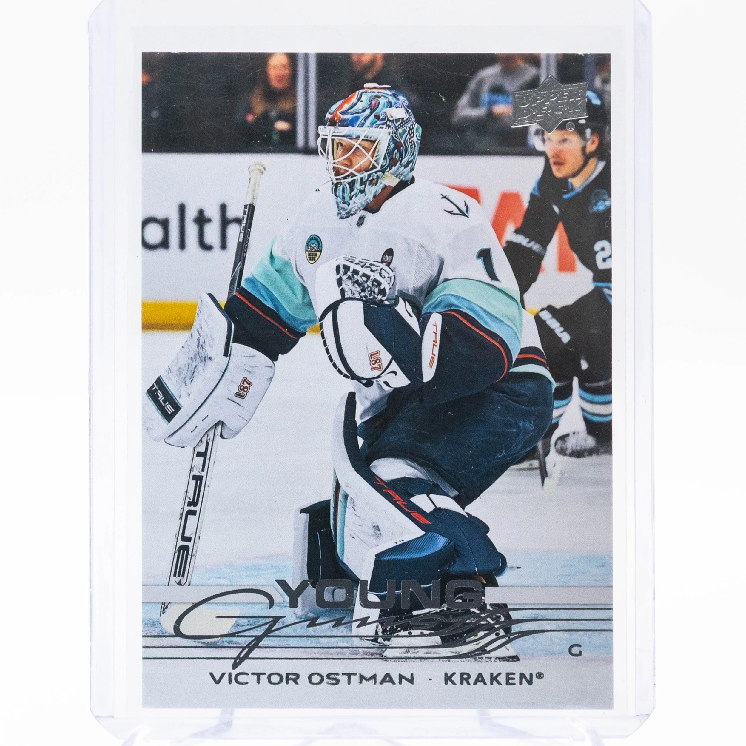 Victor Ostman 2025 Young Guns