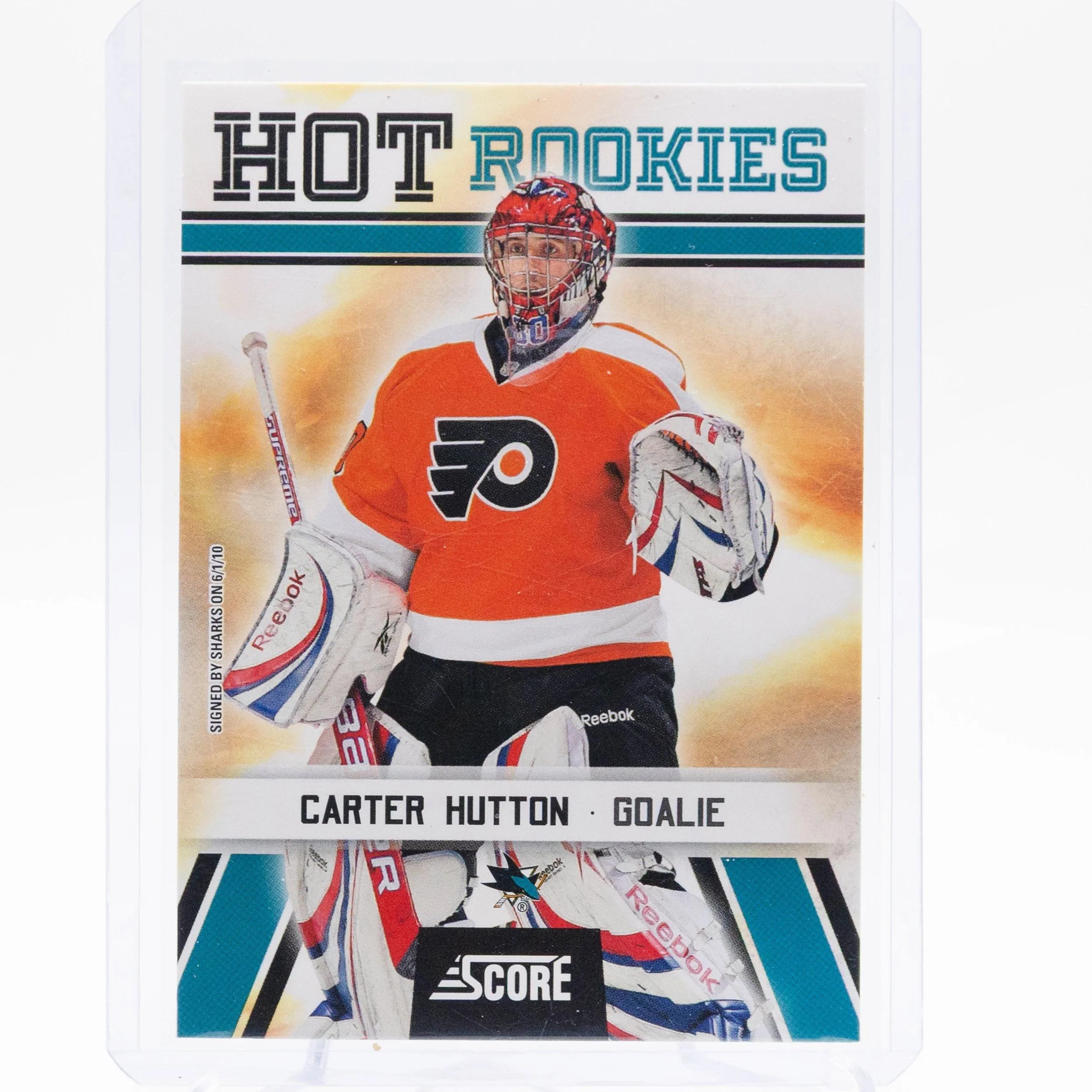 Carter Hutton 2010 Score