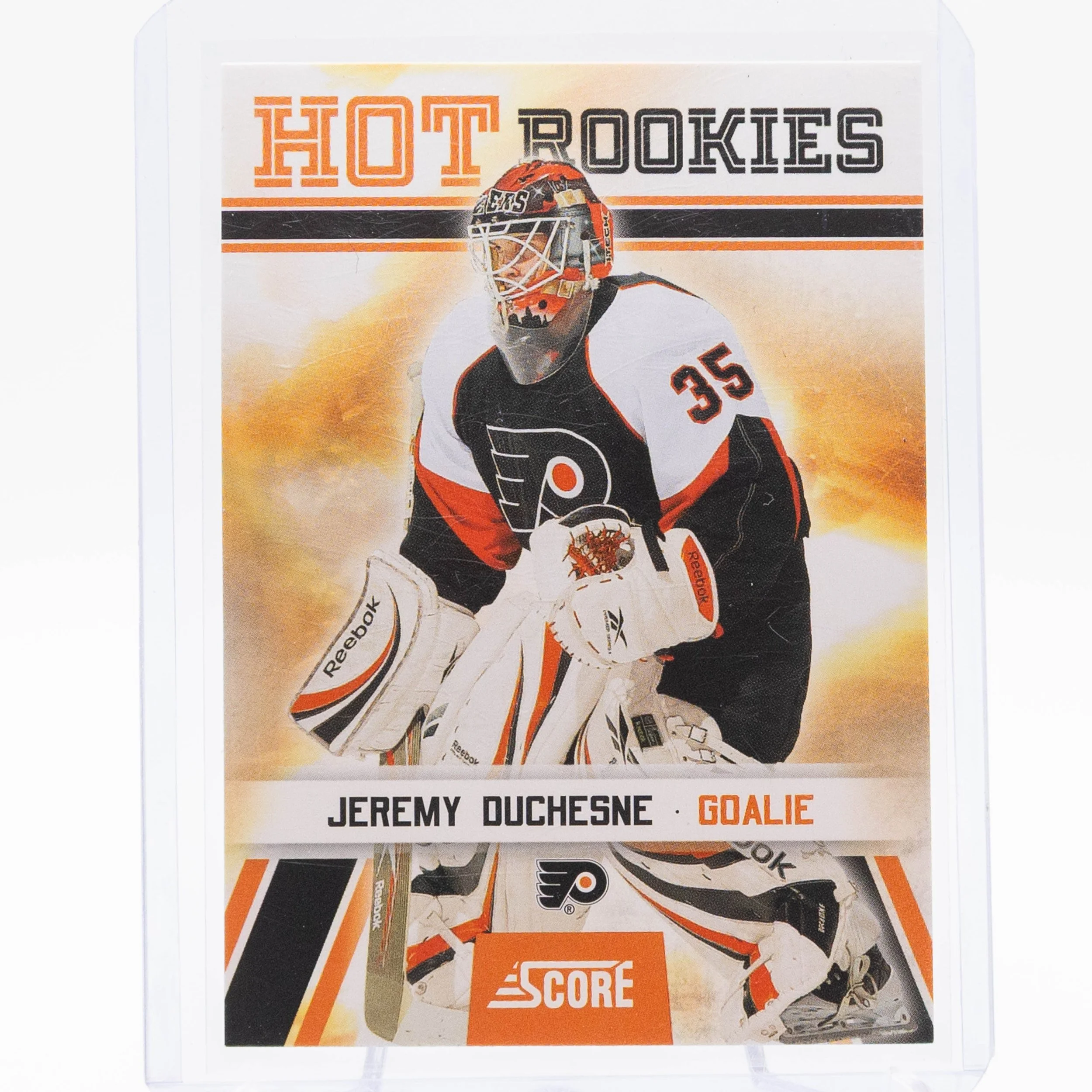 Jeremy Duchesne 2010 Score 