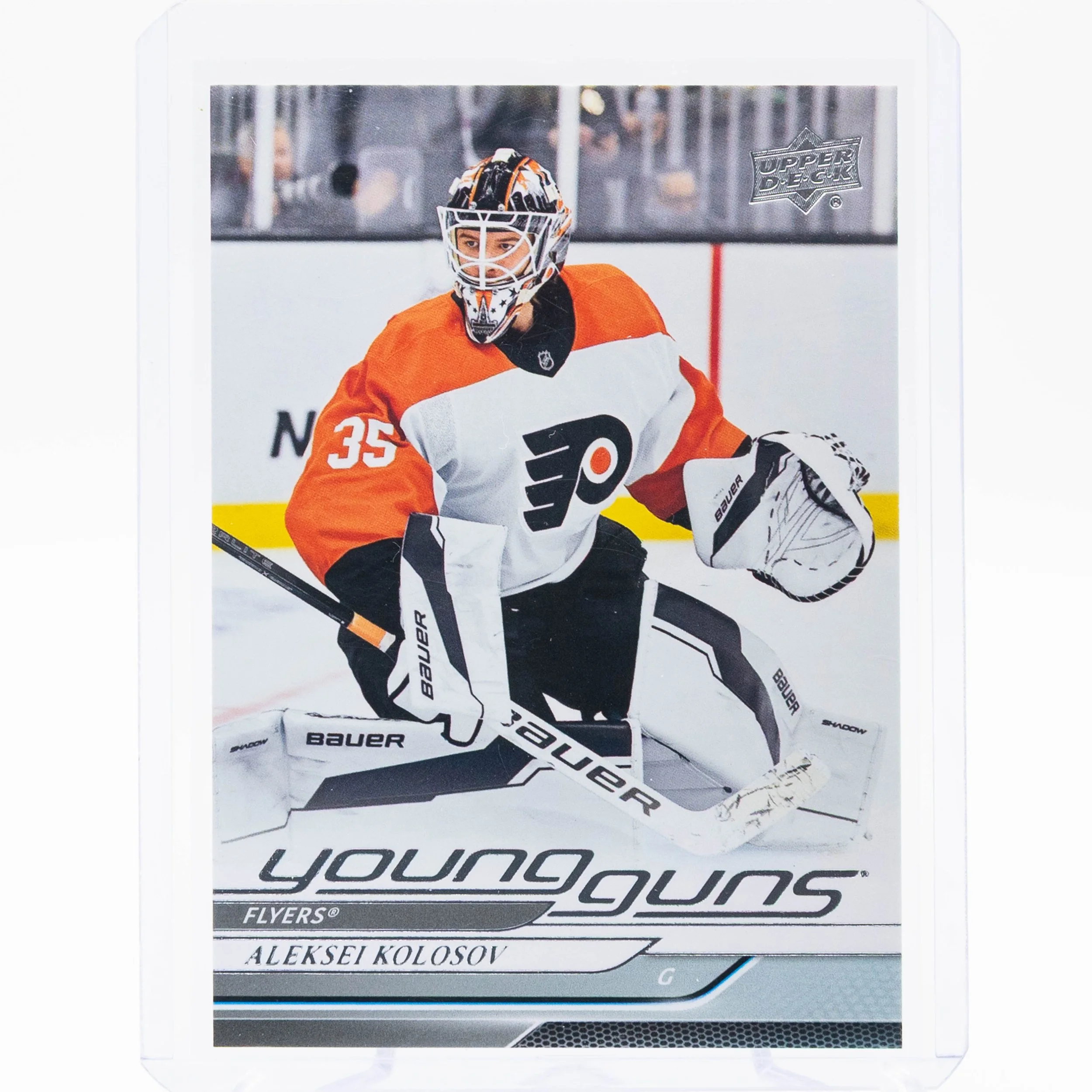 Aleksei Kolosov 2024 Young Guns