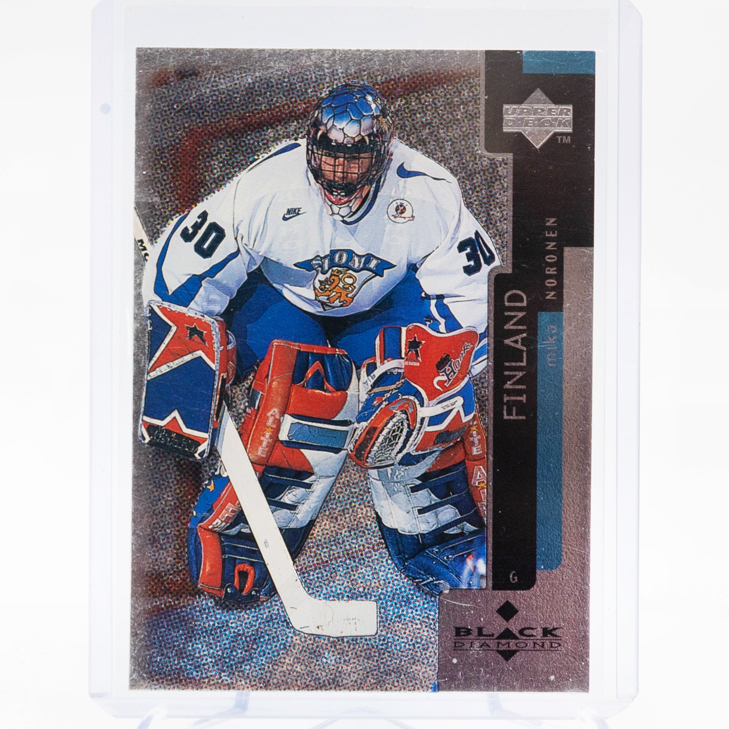 Miko Noronen 1997 Upper Deck