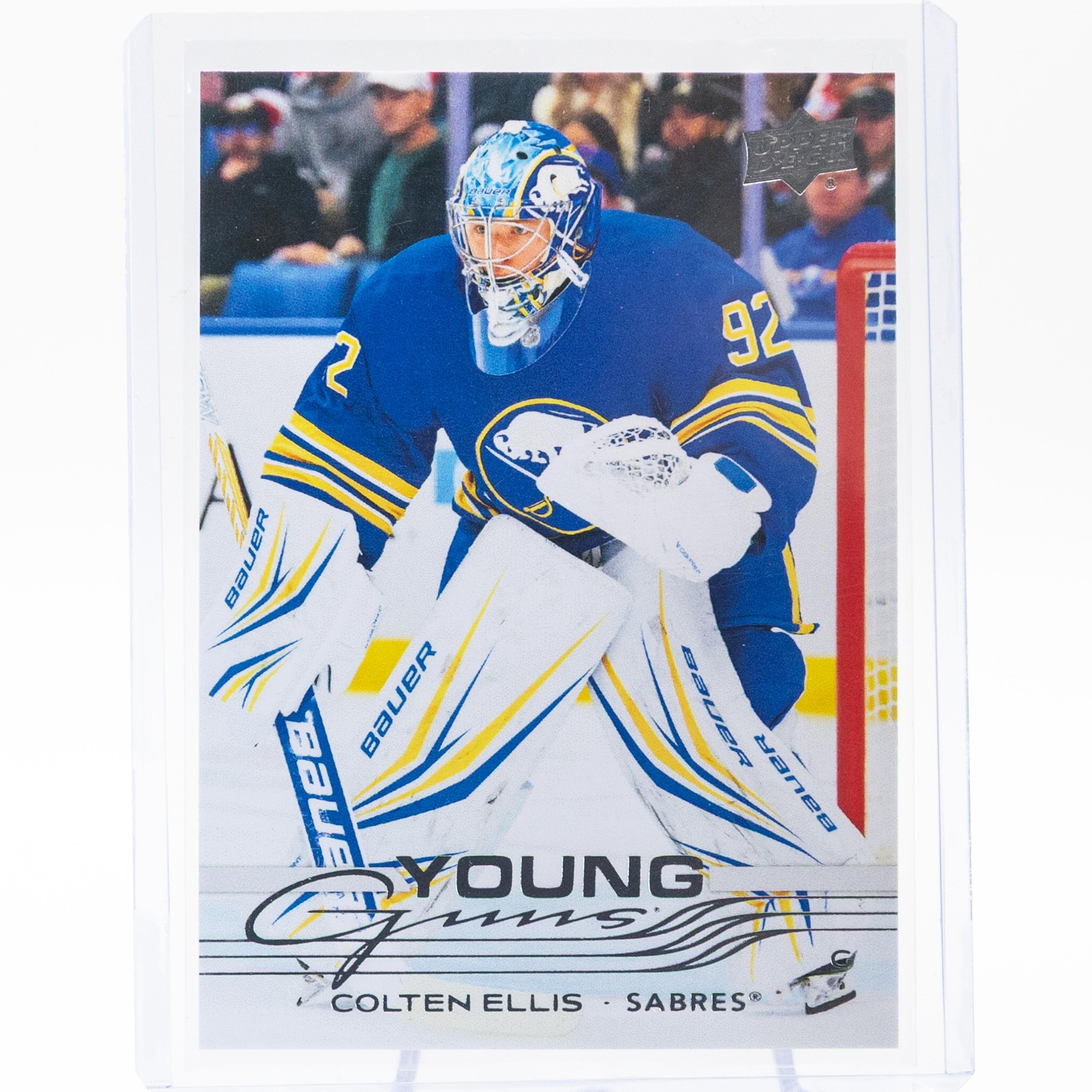 Colton Ellis 2025 Young Guns