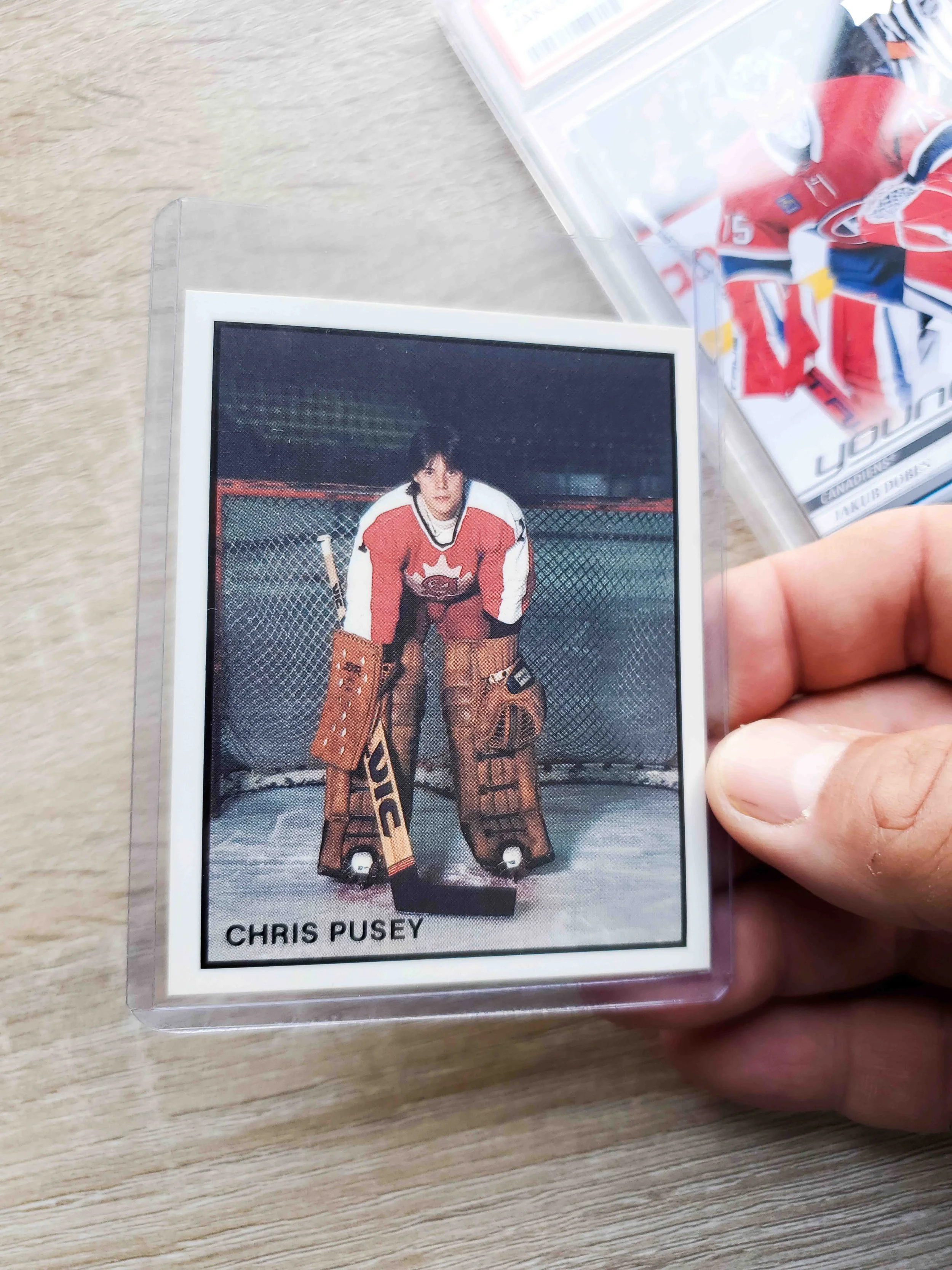 Why Rarity Doesn't Always Mean Value in Hockey Card Collecting