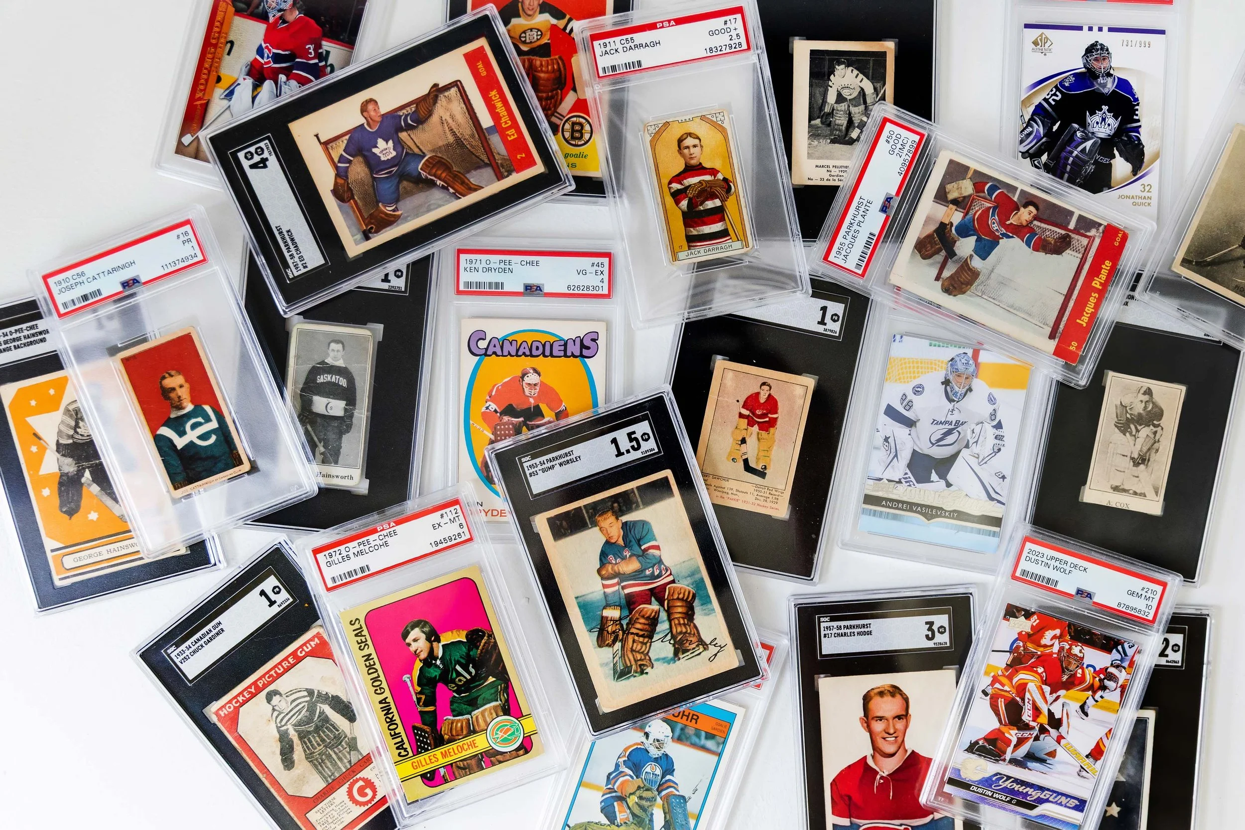 Why I Created the Goalie Archive
