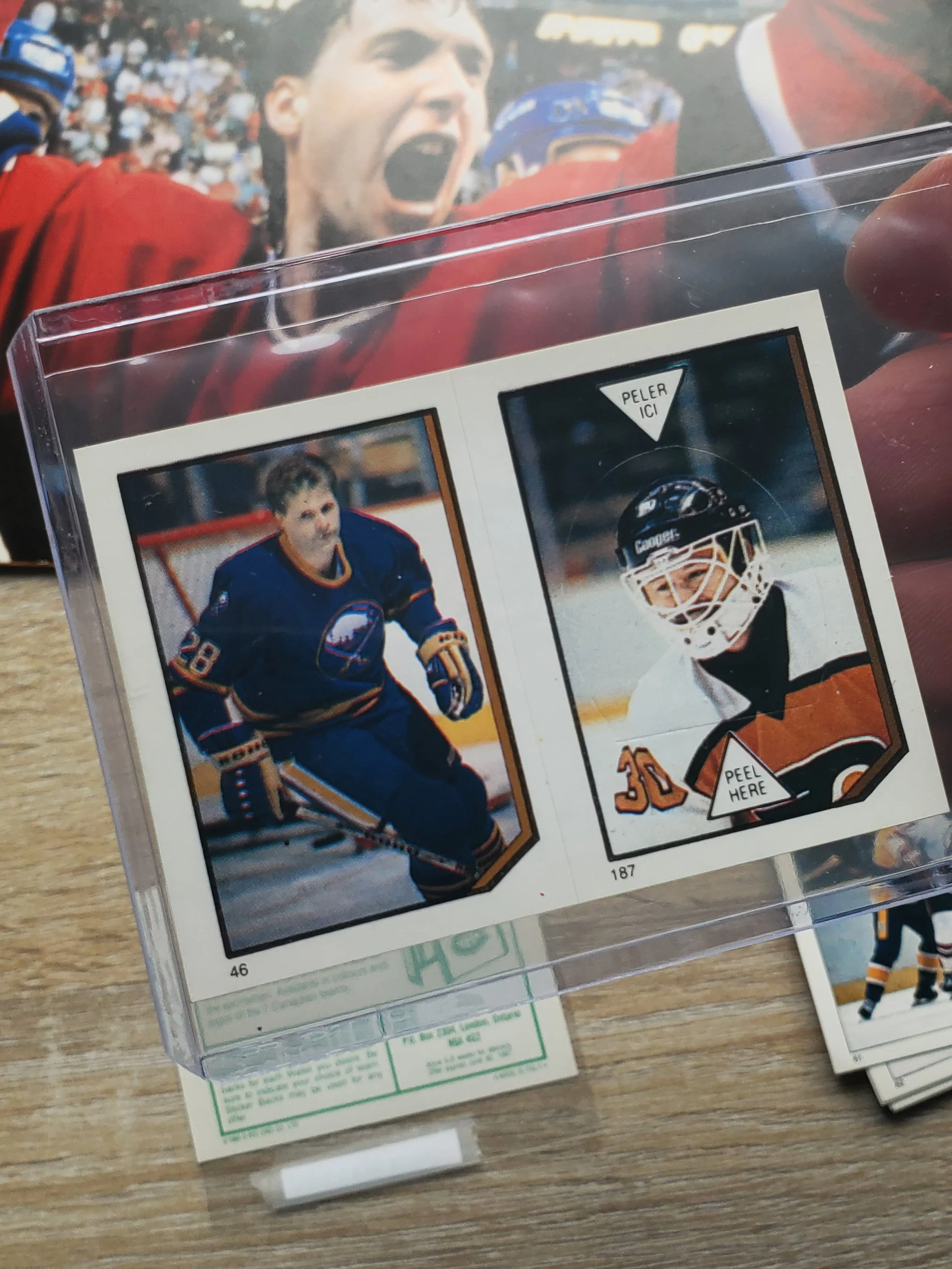 Darren Jensen: Technically, I Bought 264 Cards I Didn't Want