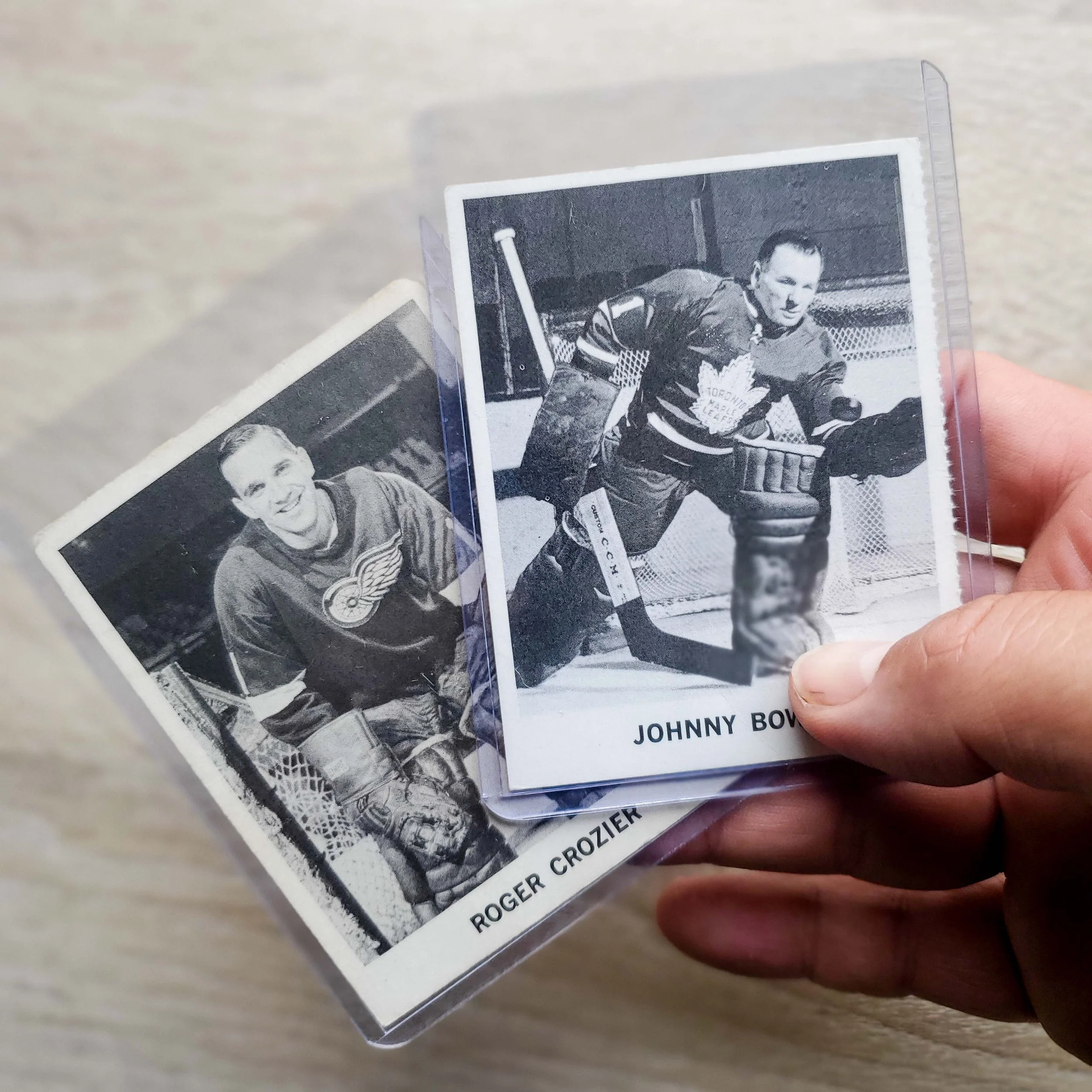 1965-66 Coca-Cola Hockey: Before $500 Hobby Boxes, There Was Coke