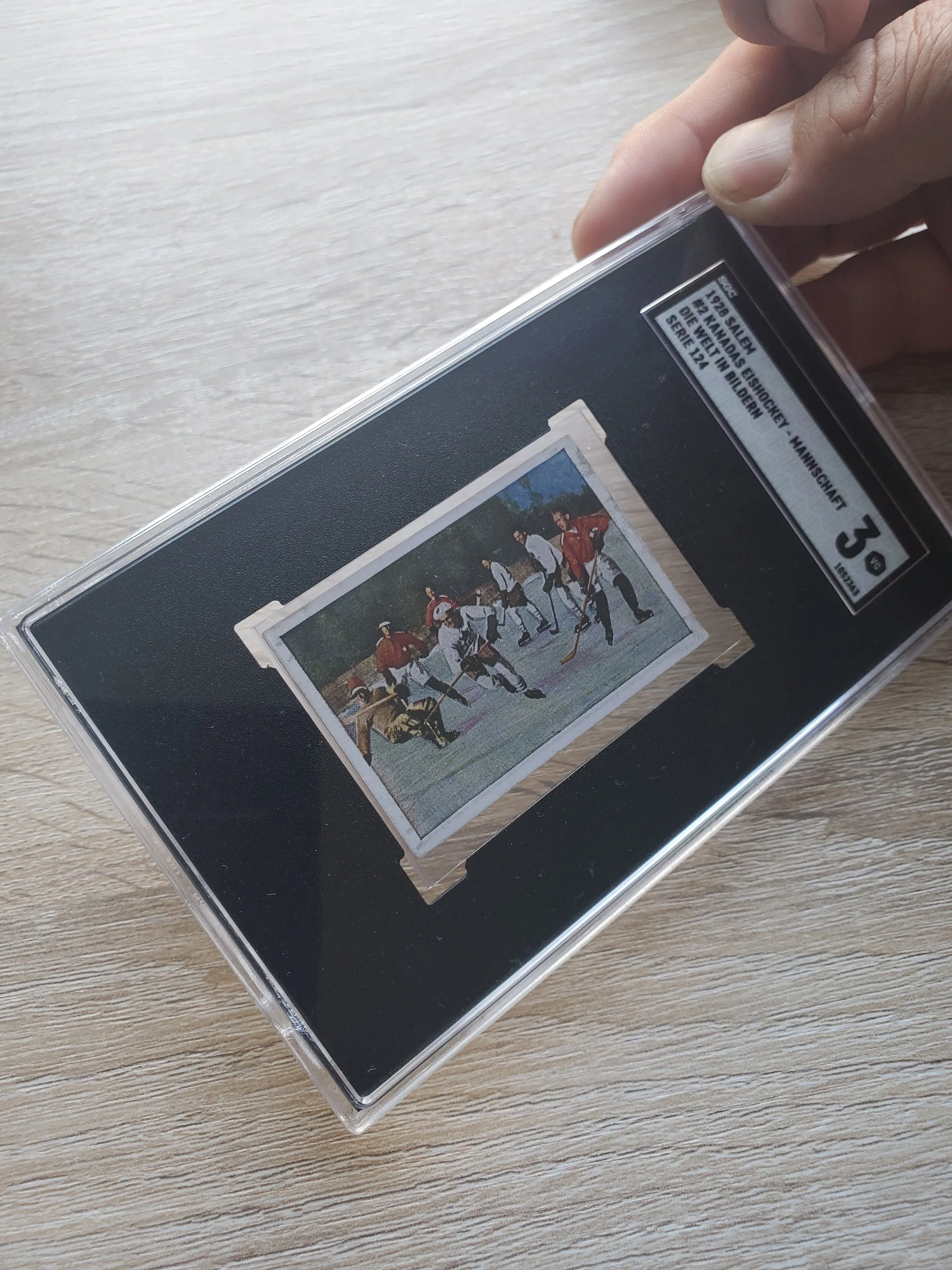 Hugh Plaxton: The Goalie Who Wasn’t a Goalie