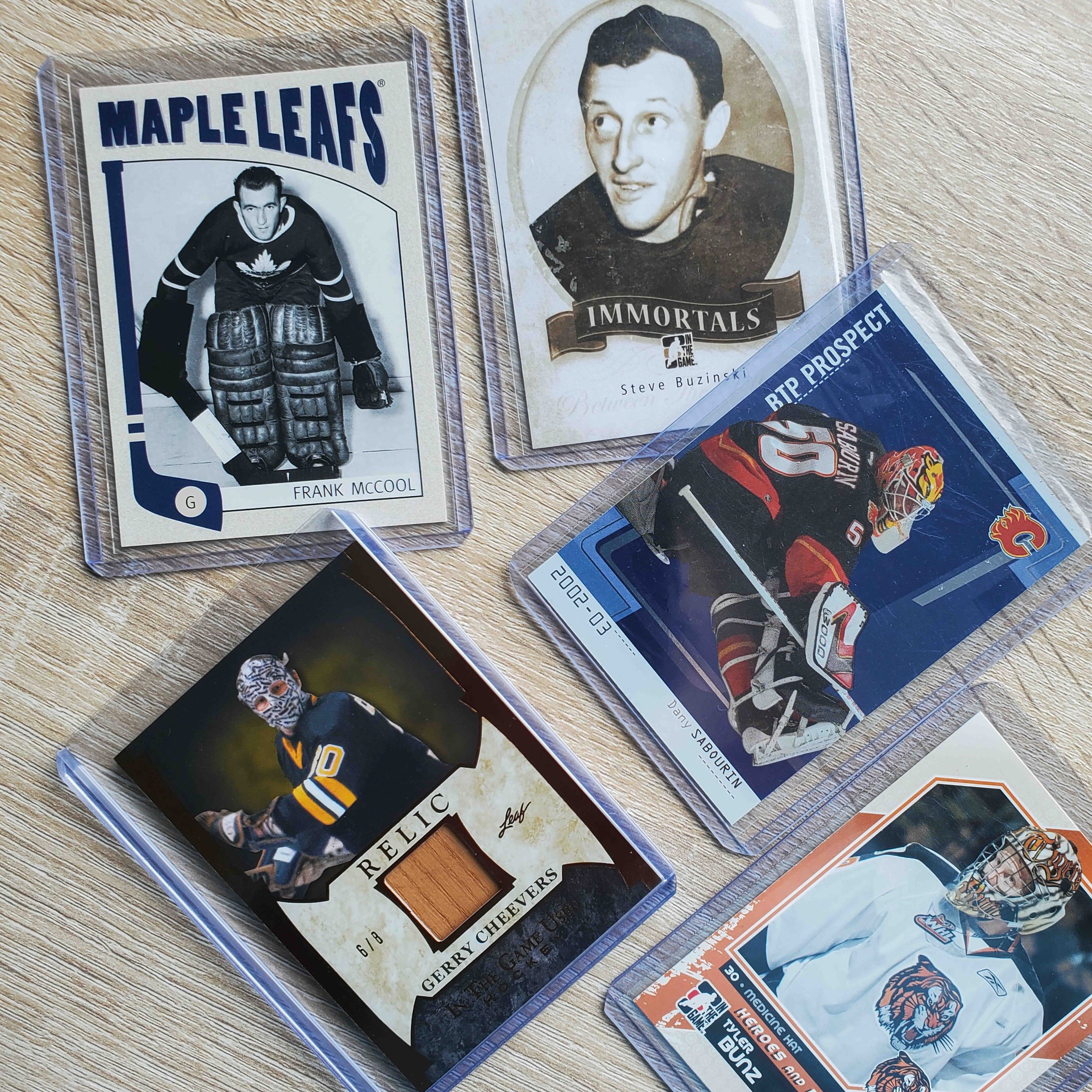 The Complicated History of Be A Player, In The Game, Leaf and President’s Choice Hockey Cards