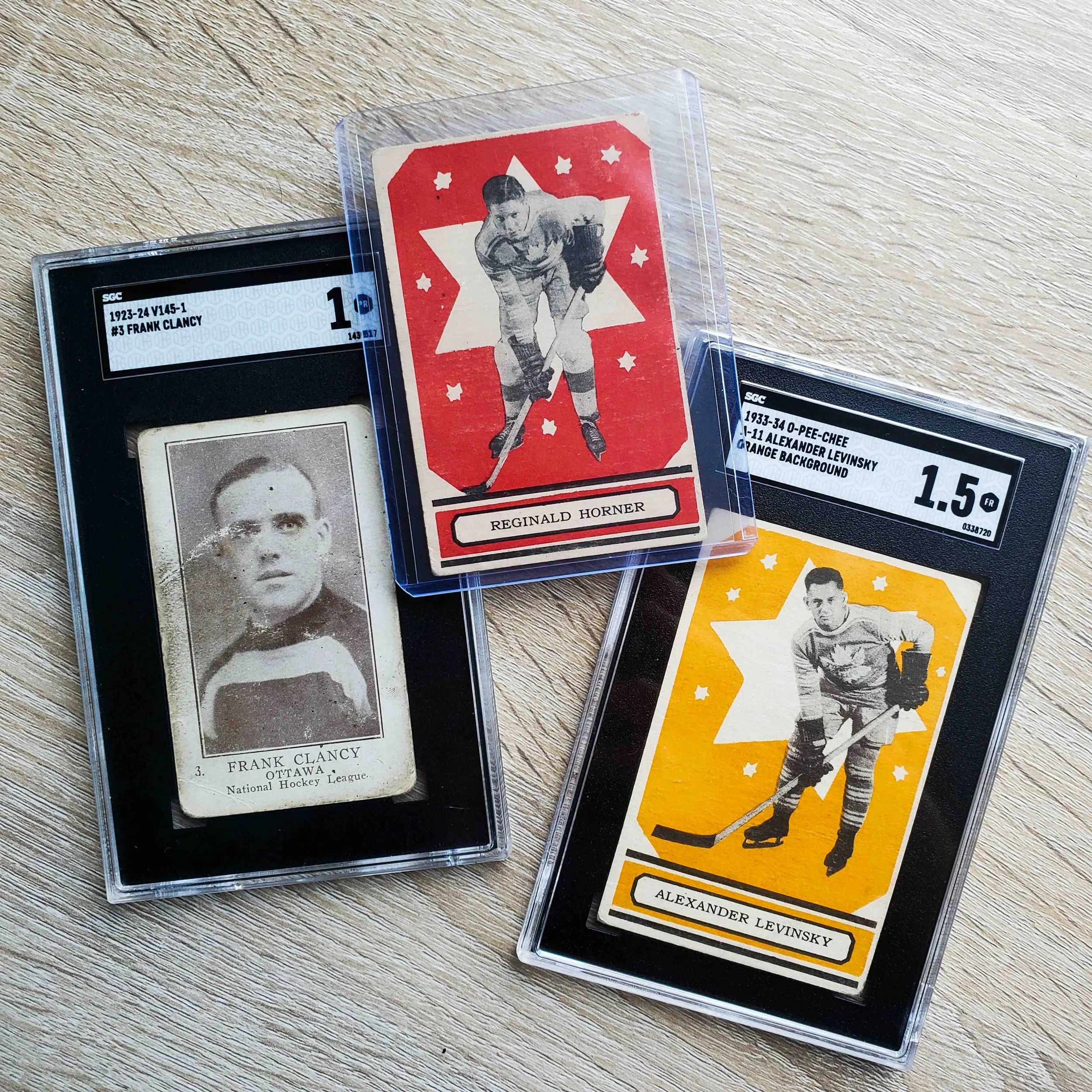 The Night Three Maple Leafs Defencemen Became Goalies