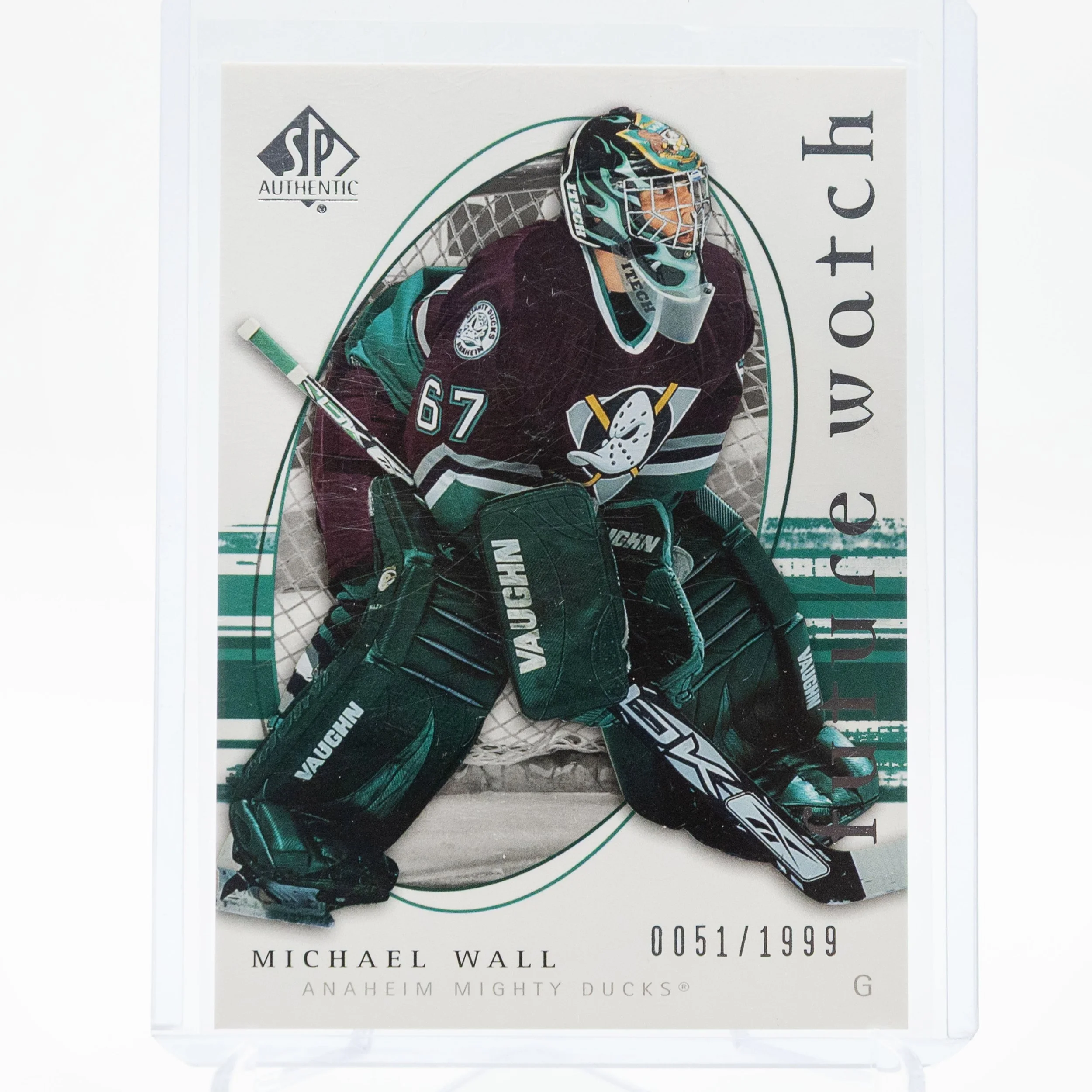 Michael Wall 2007 Future Watch