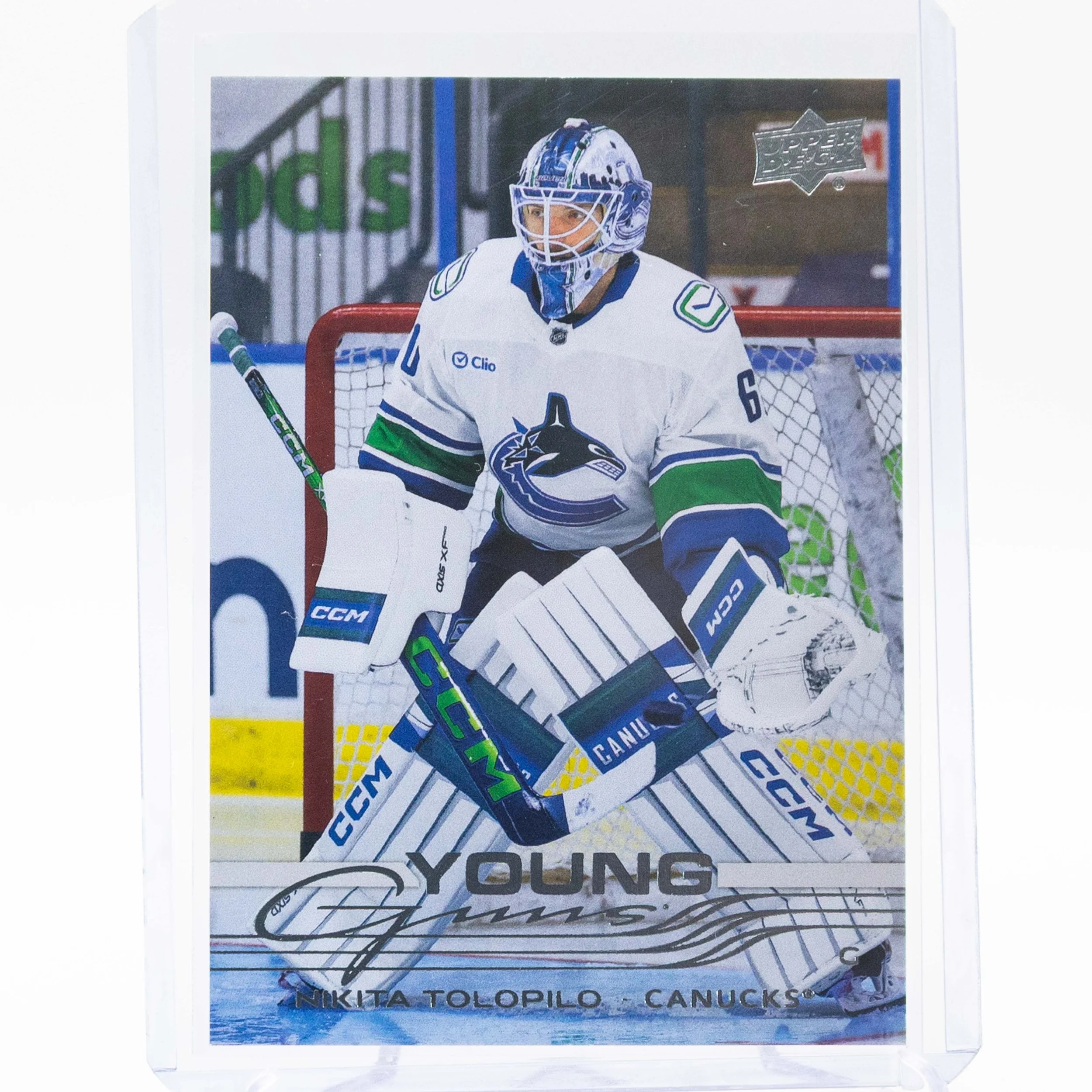 Nikita Tolopilo 2025 Young Guns