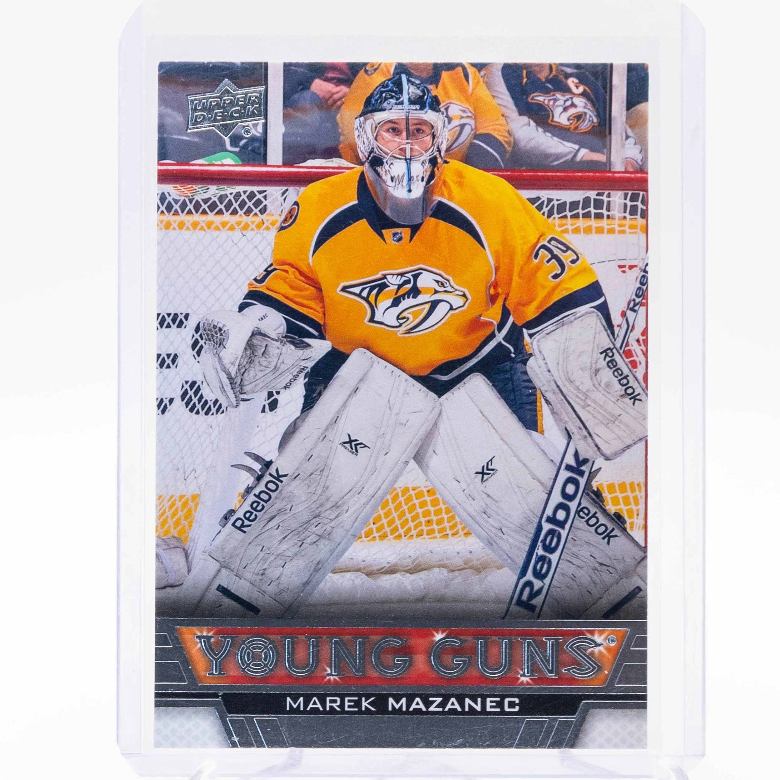 Marek Mazanc 2013 Young Guns 