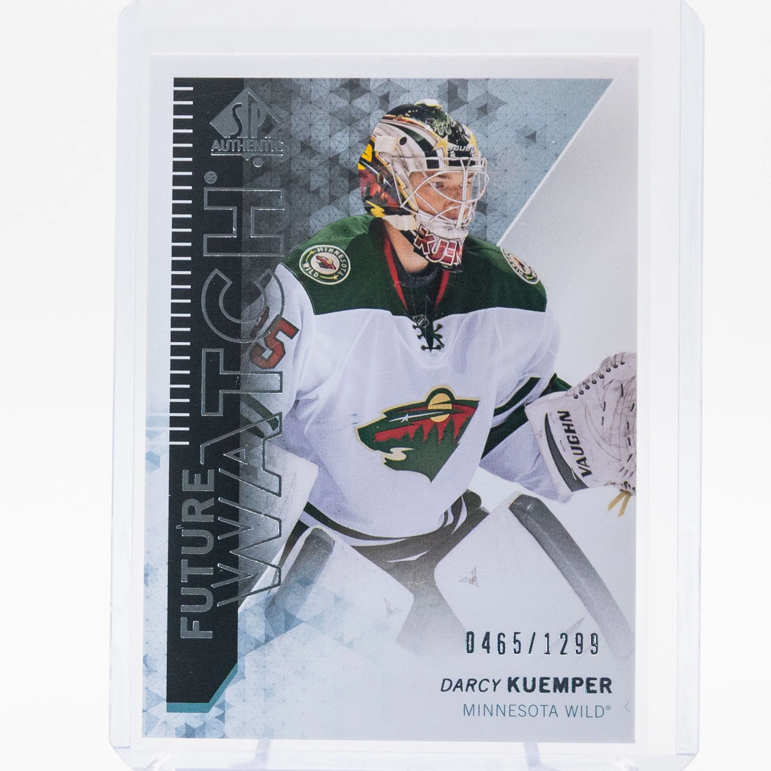 Darcy Kuemper 2013 Future Watch 
