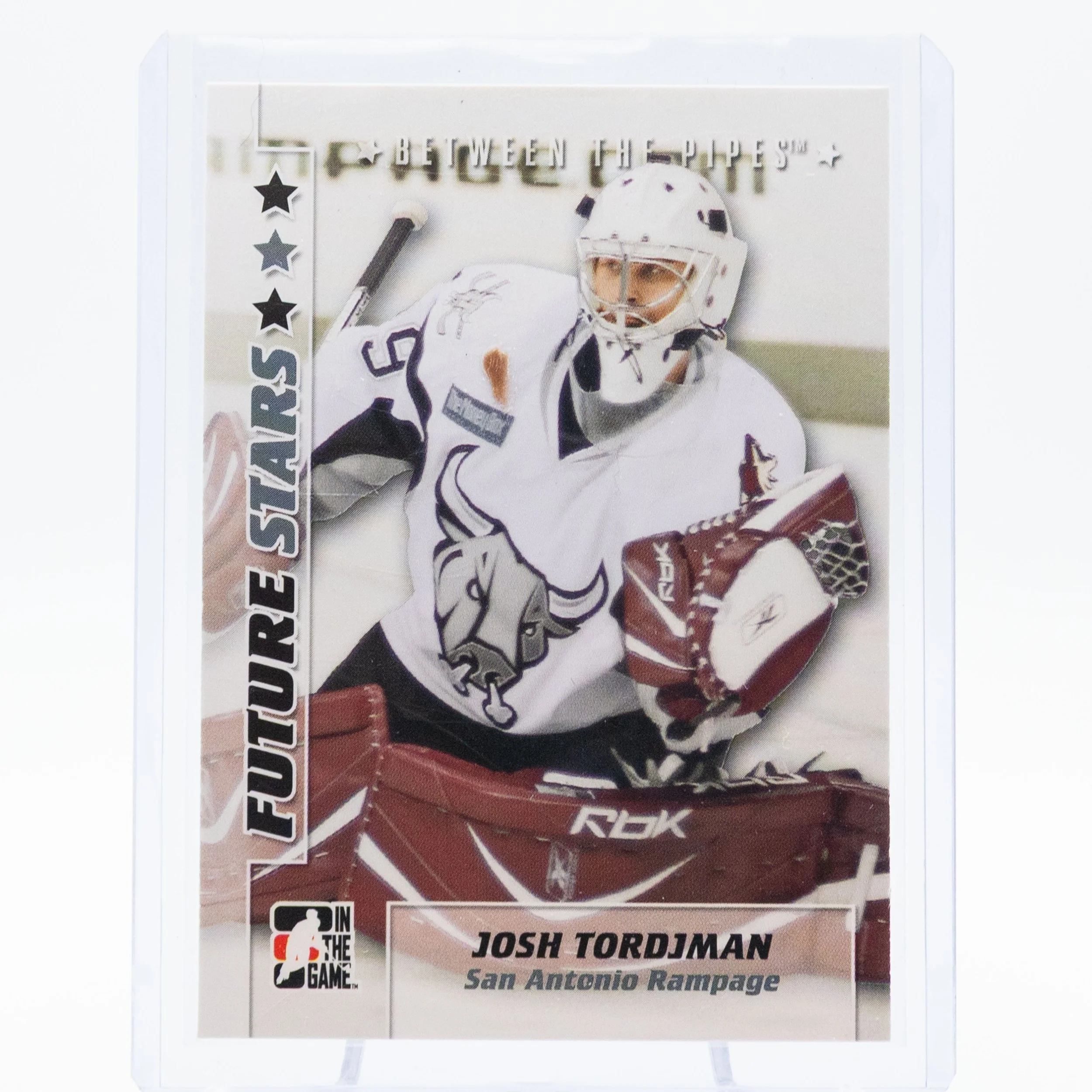 Josh Tordjman 2007 ITG