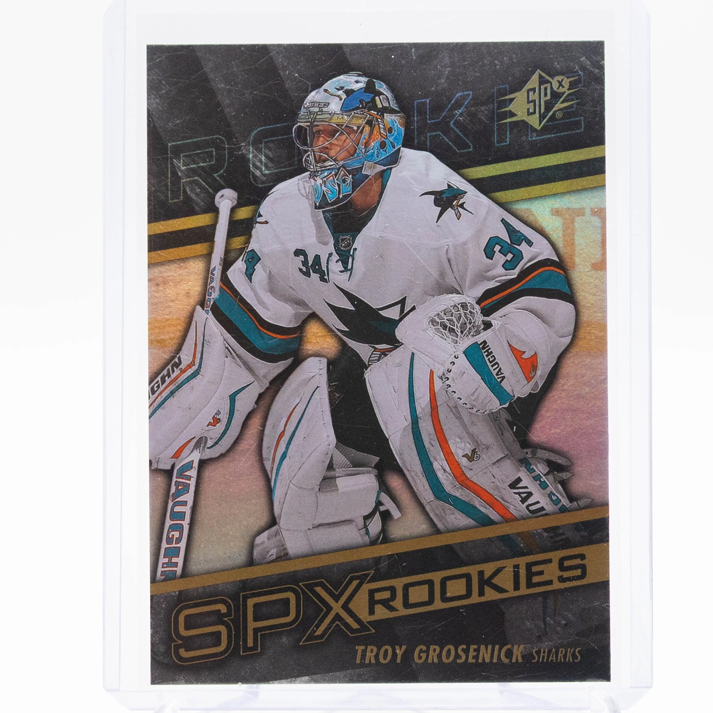 Troy Grosenick 2014 Upper Deck