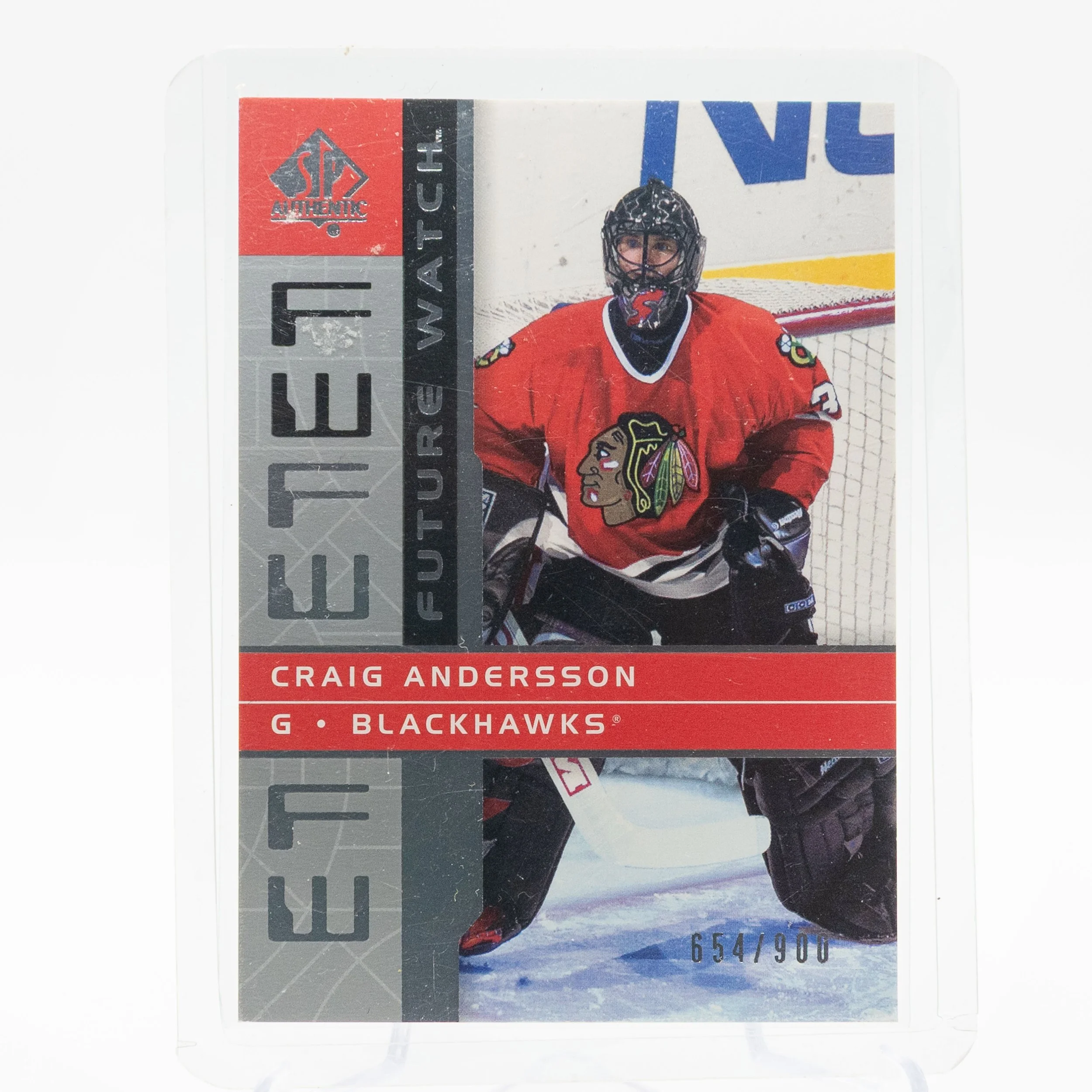 Craig Anderson 2002 Future Watch 