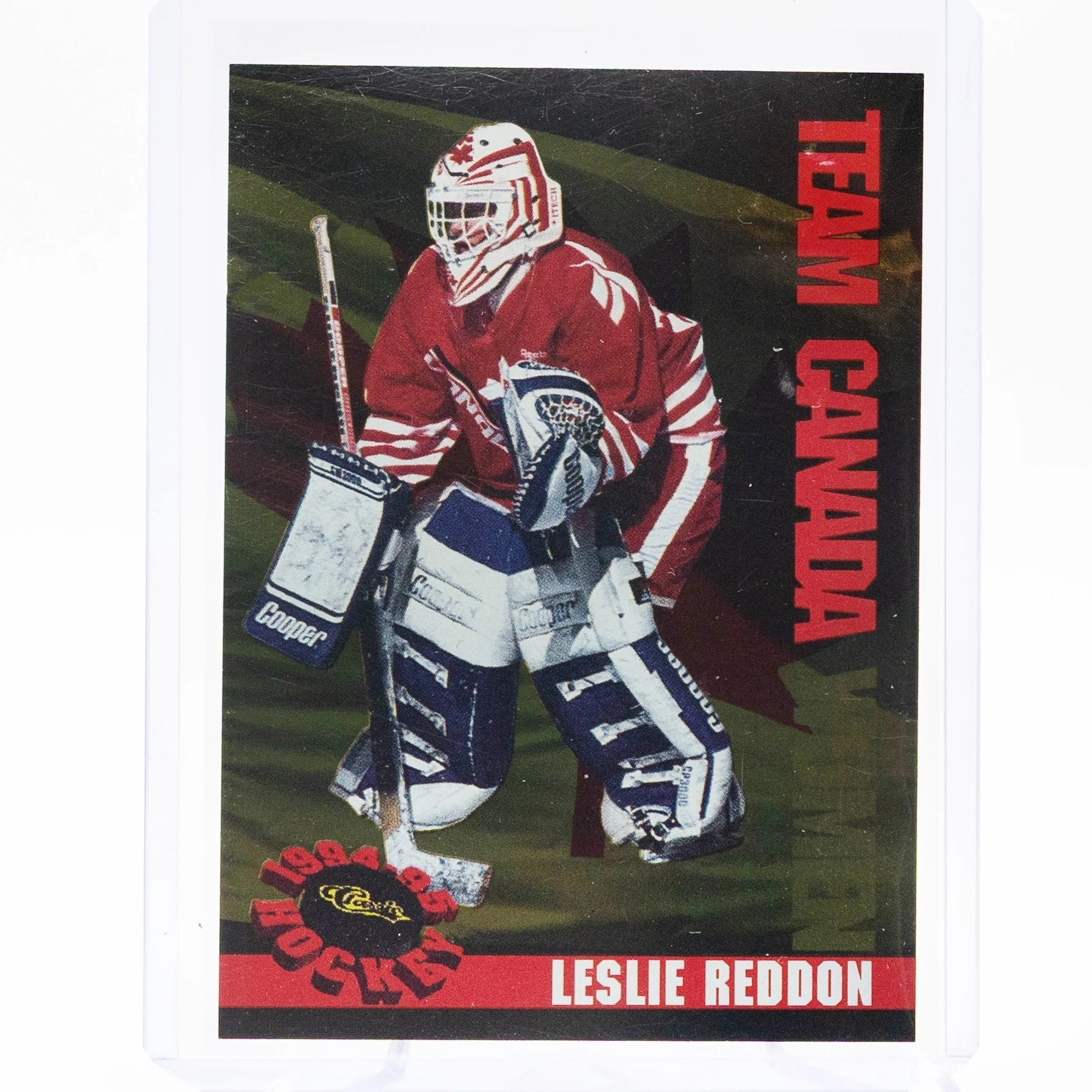 Leslie Reddon 1994 Classic