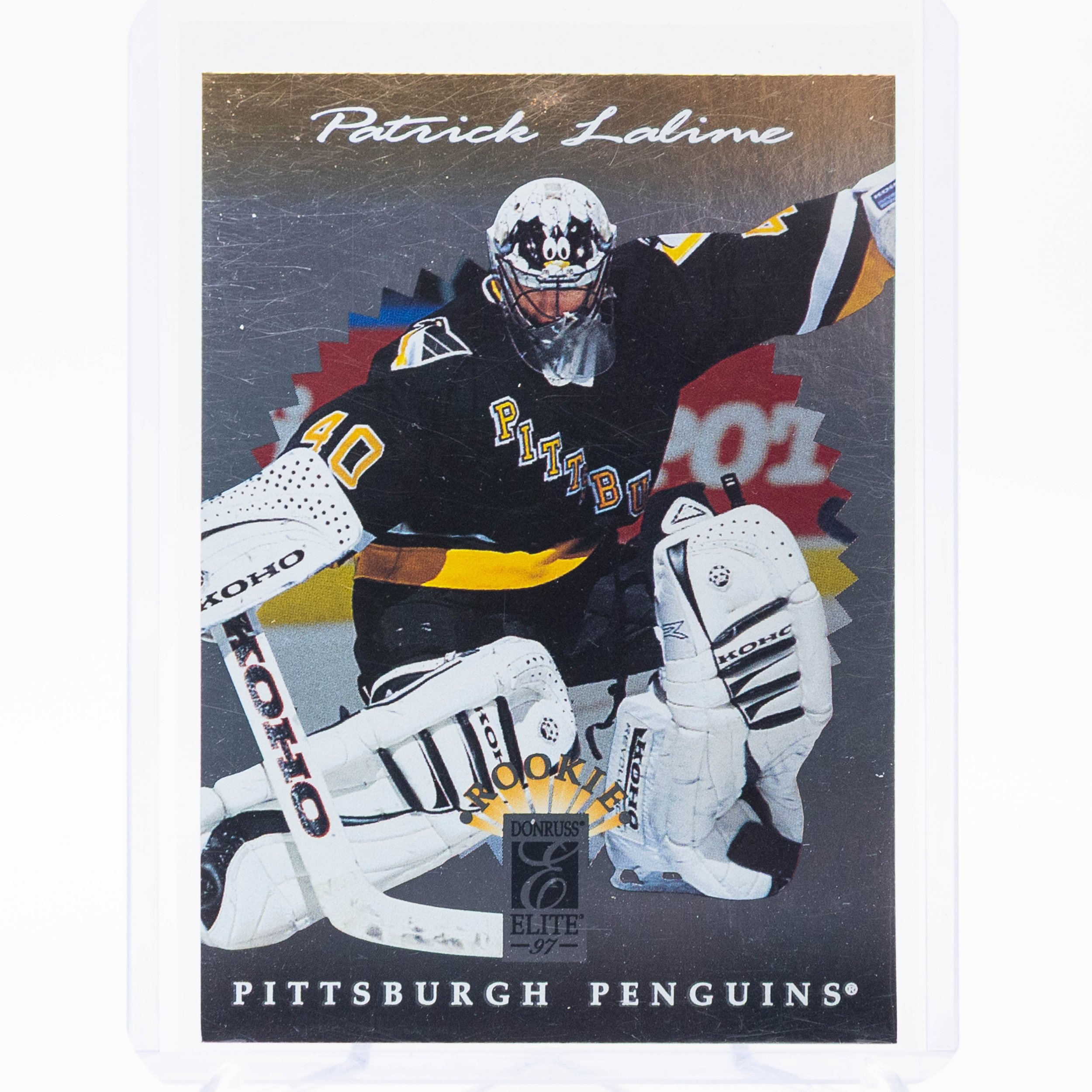 Patrick Lalime 1996 Donruss