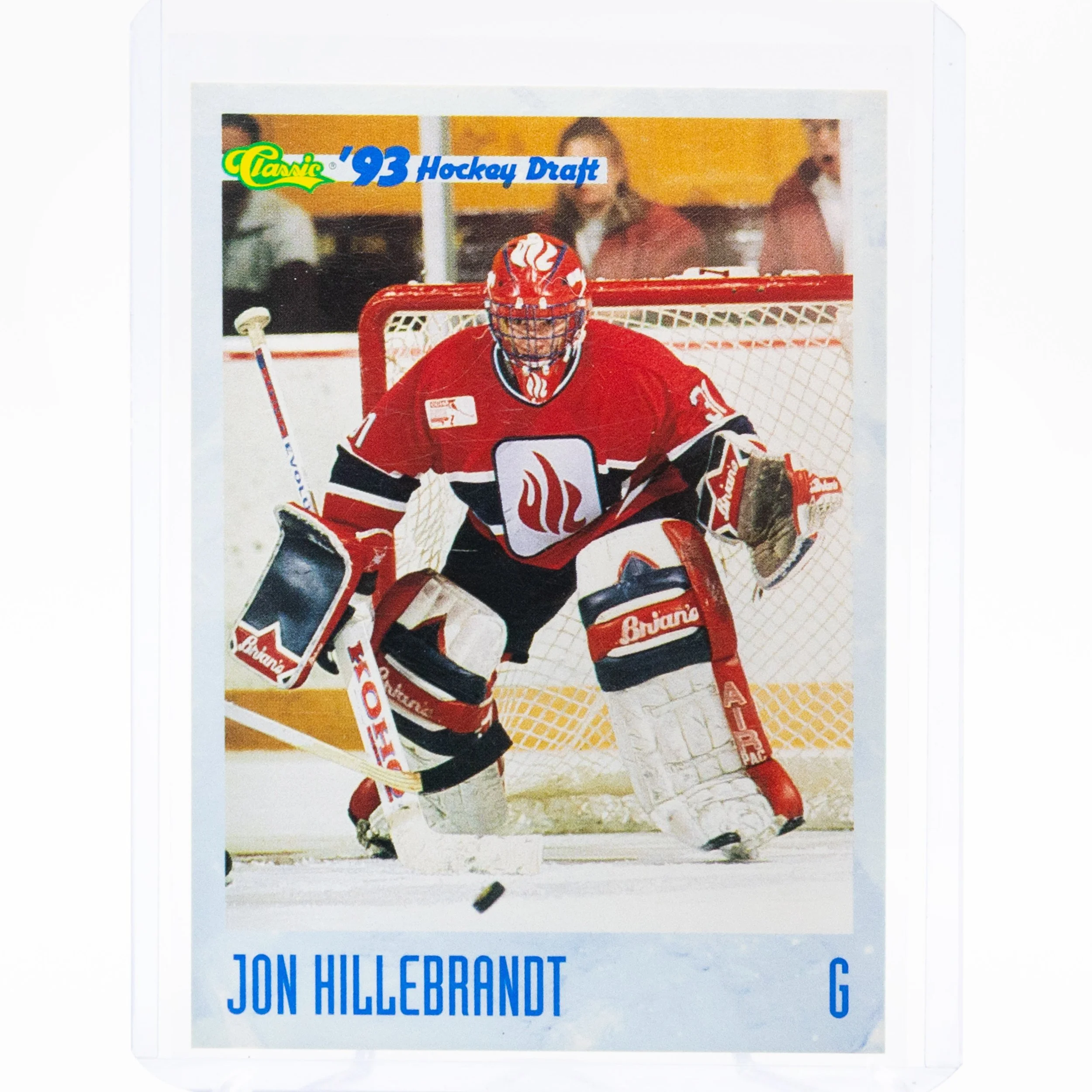 Jon Hillebrandt 1993 Classic