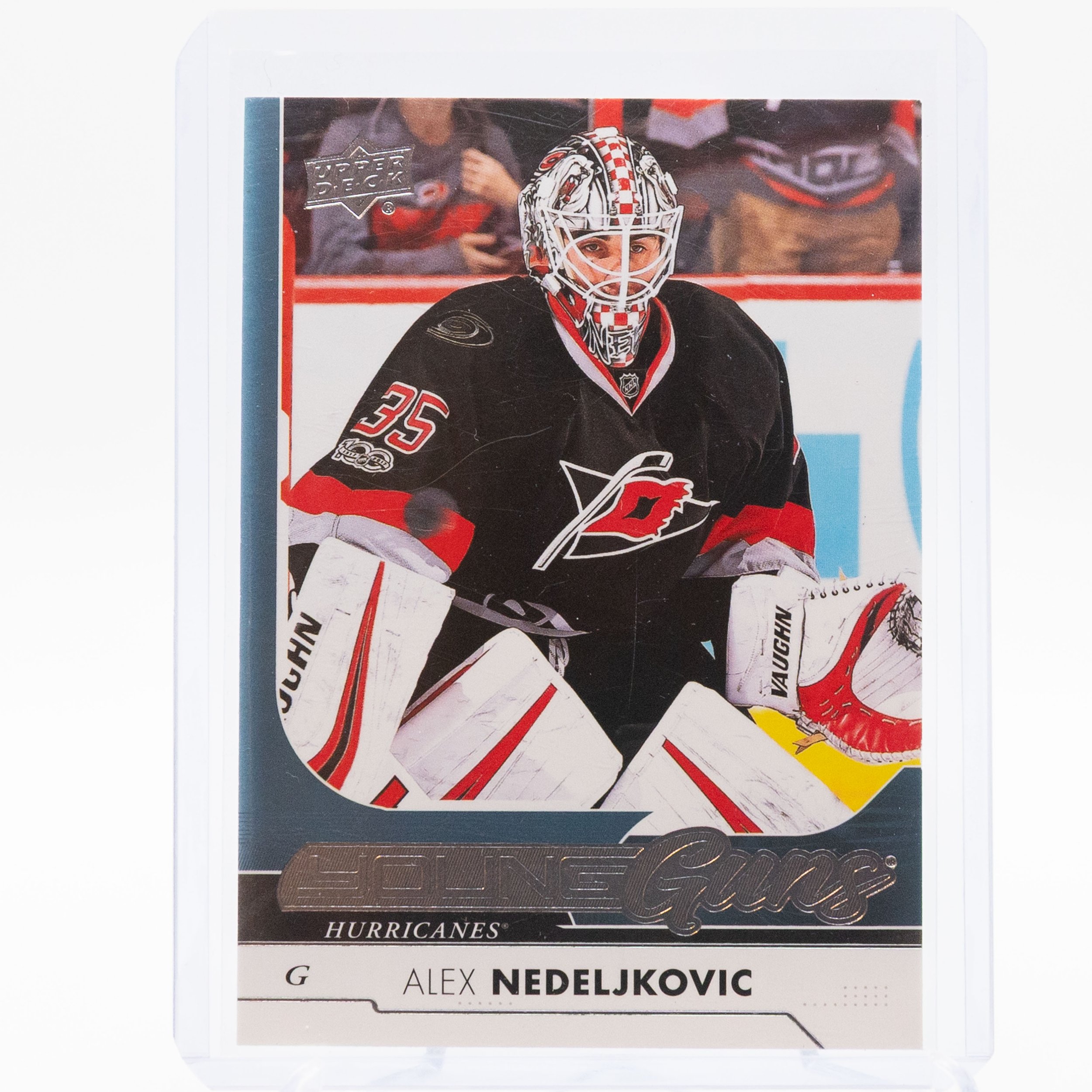Alex Nedeljkovic 2017 Young Guns