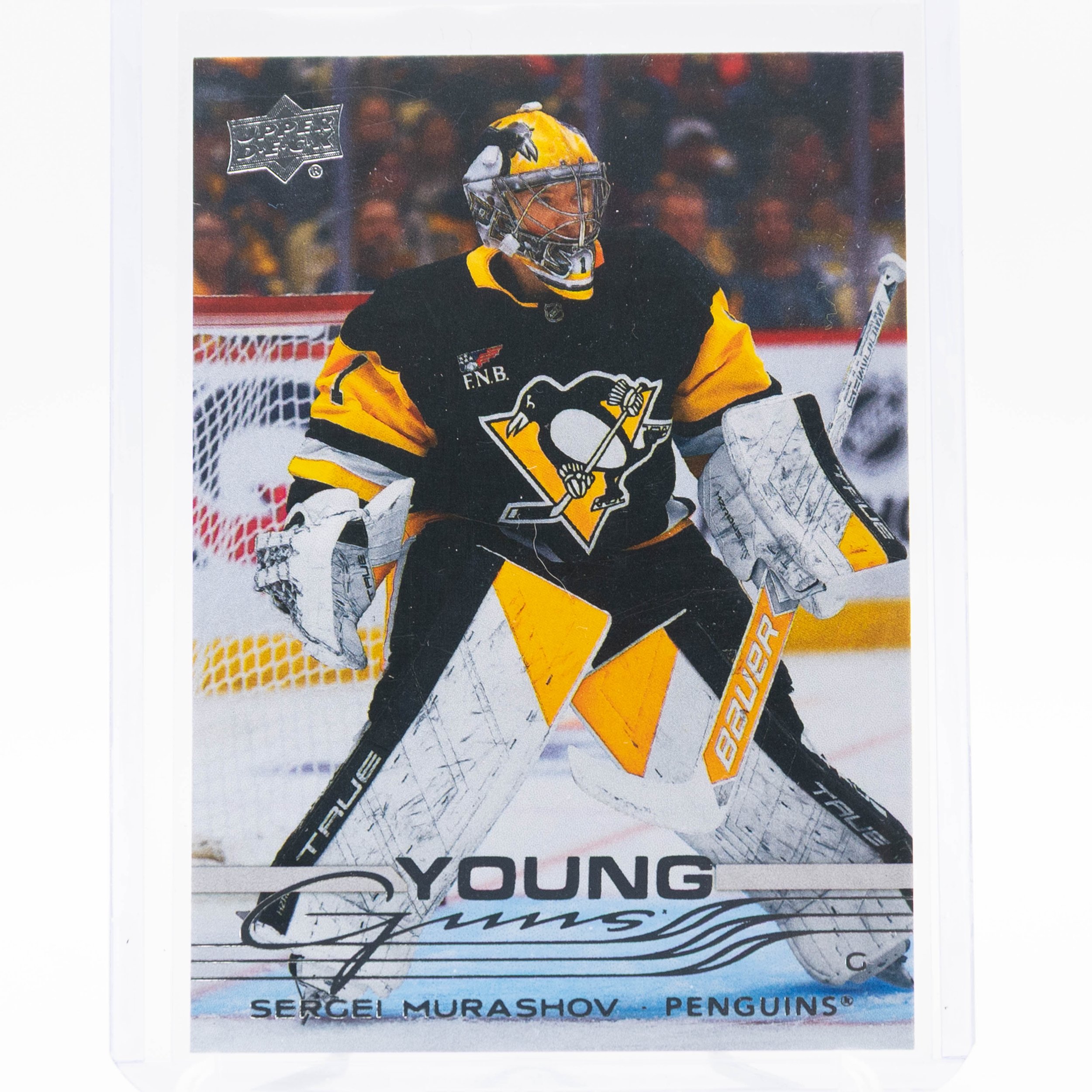 Sergei Murashov 2025 Young Guns