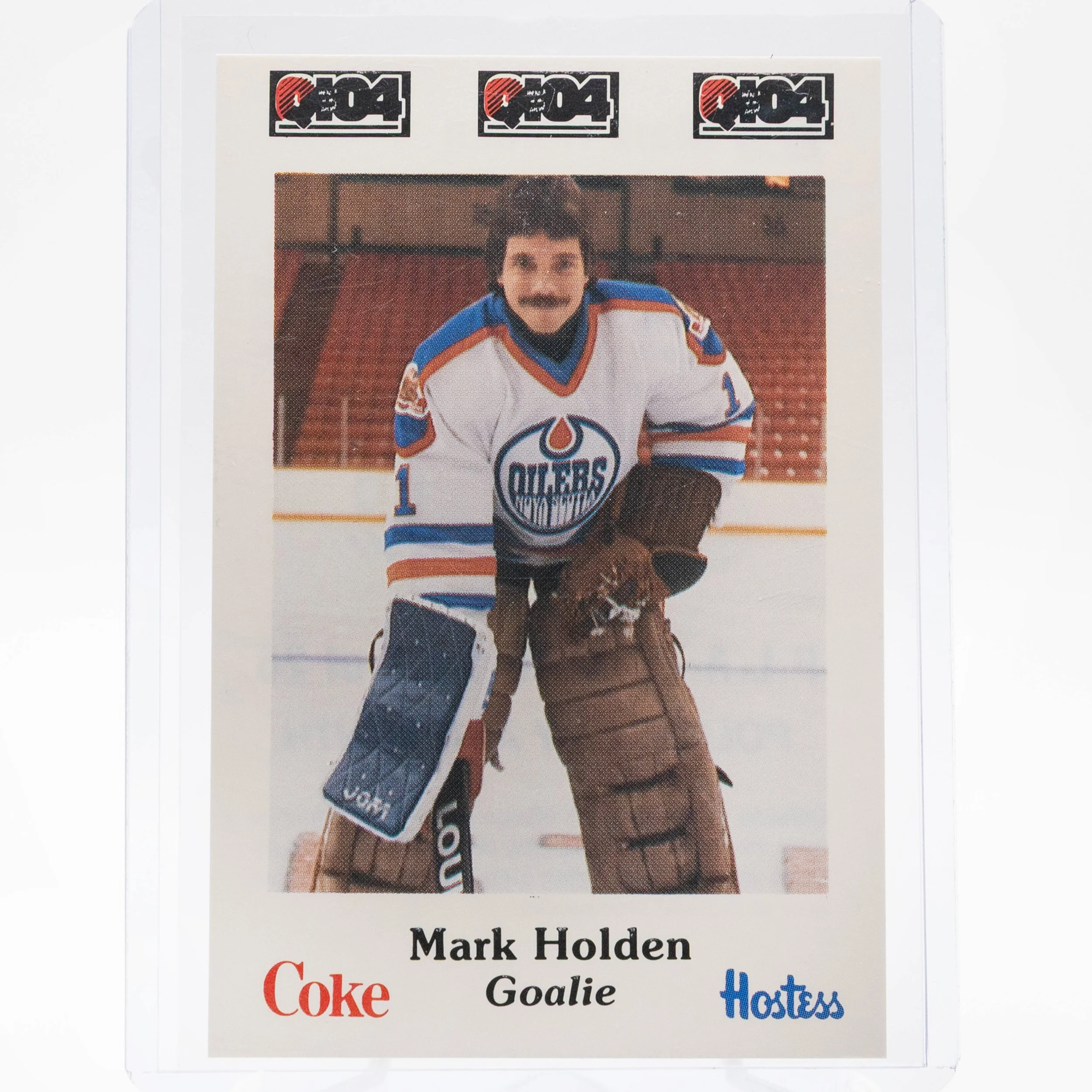 Marc Holden 1984 PLAY